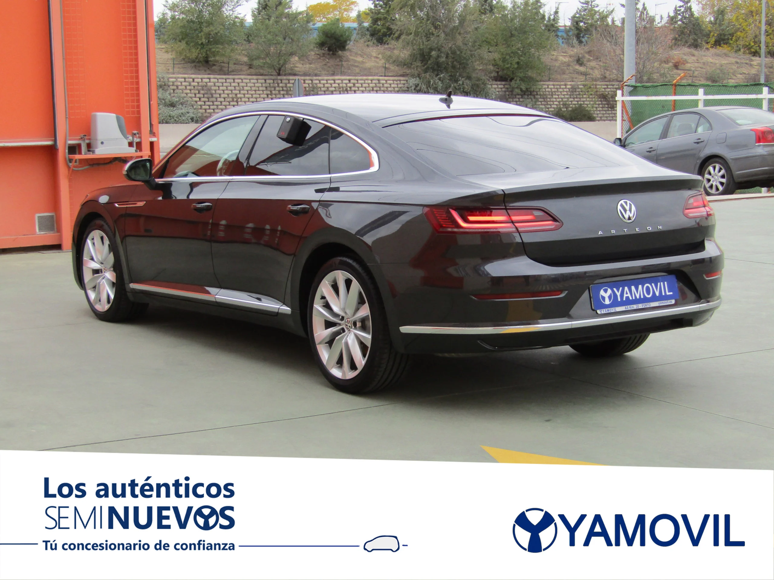 Volkswagen Arteon 1.5TSI ELEGANCE - Foto 6