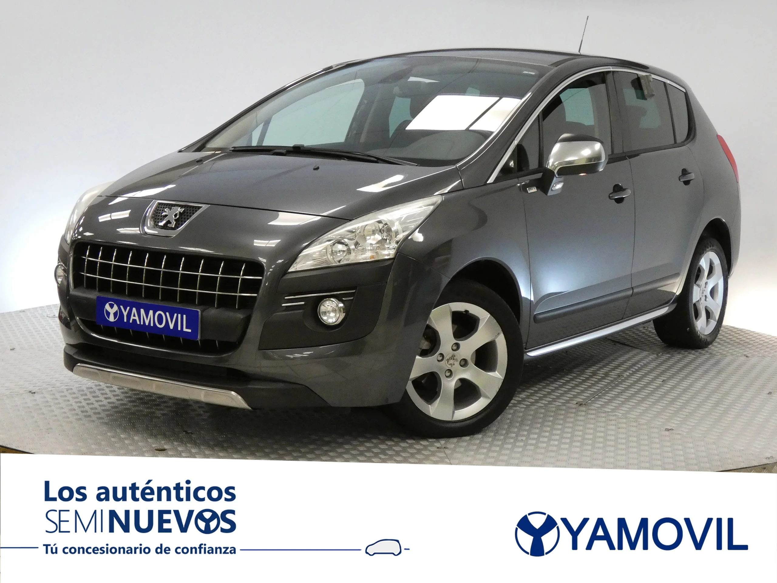 Peugeot 3008 1.6 HDi STYLE 5P - Foto 1