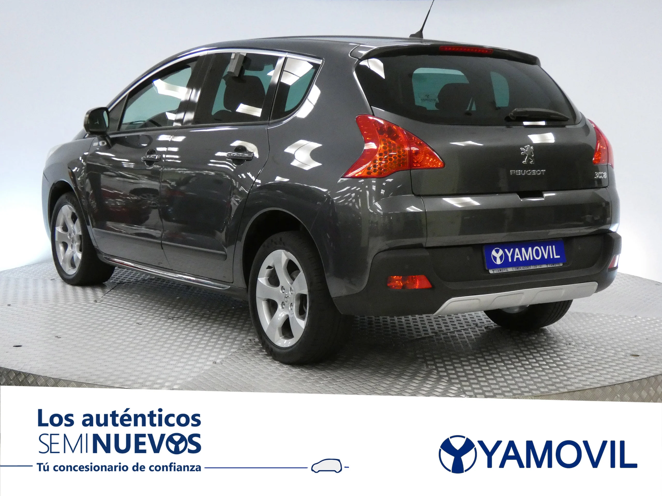 Peugeot 3008 1.6 HDi STYLE 5P - Foto 5