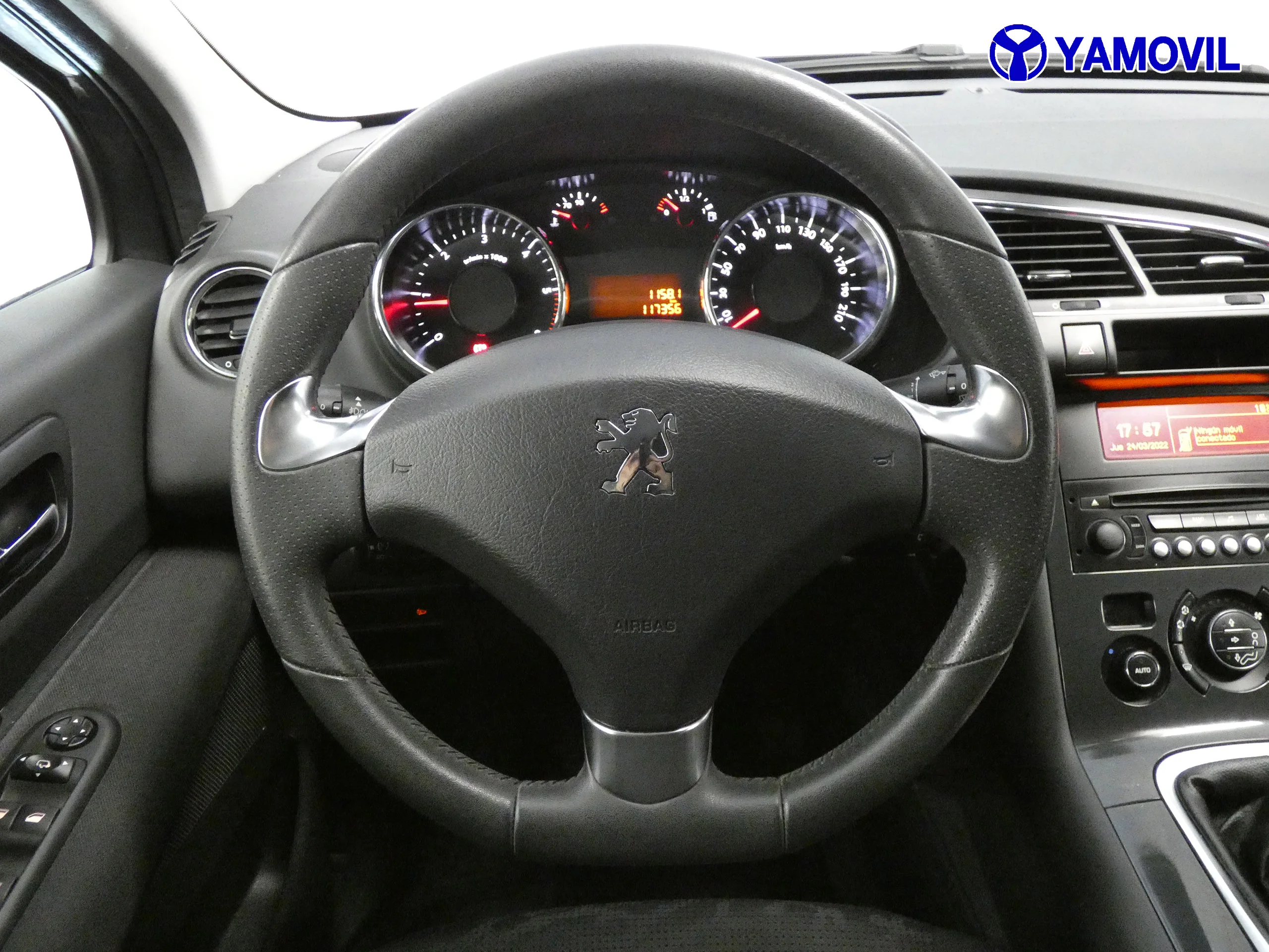 Peugeot 3008 1.6 HDi STYLE 5P - Foto 18