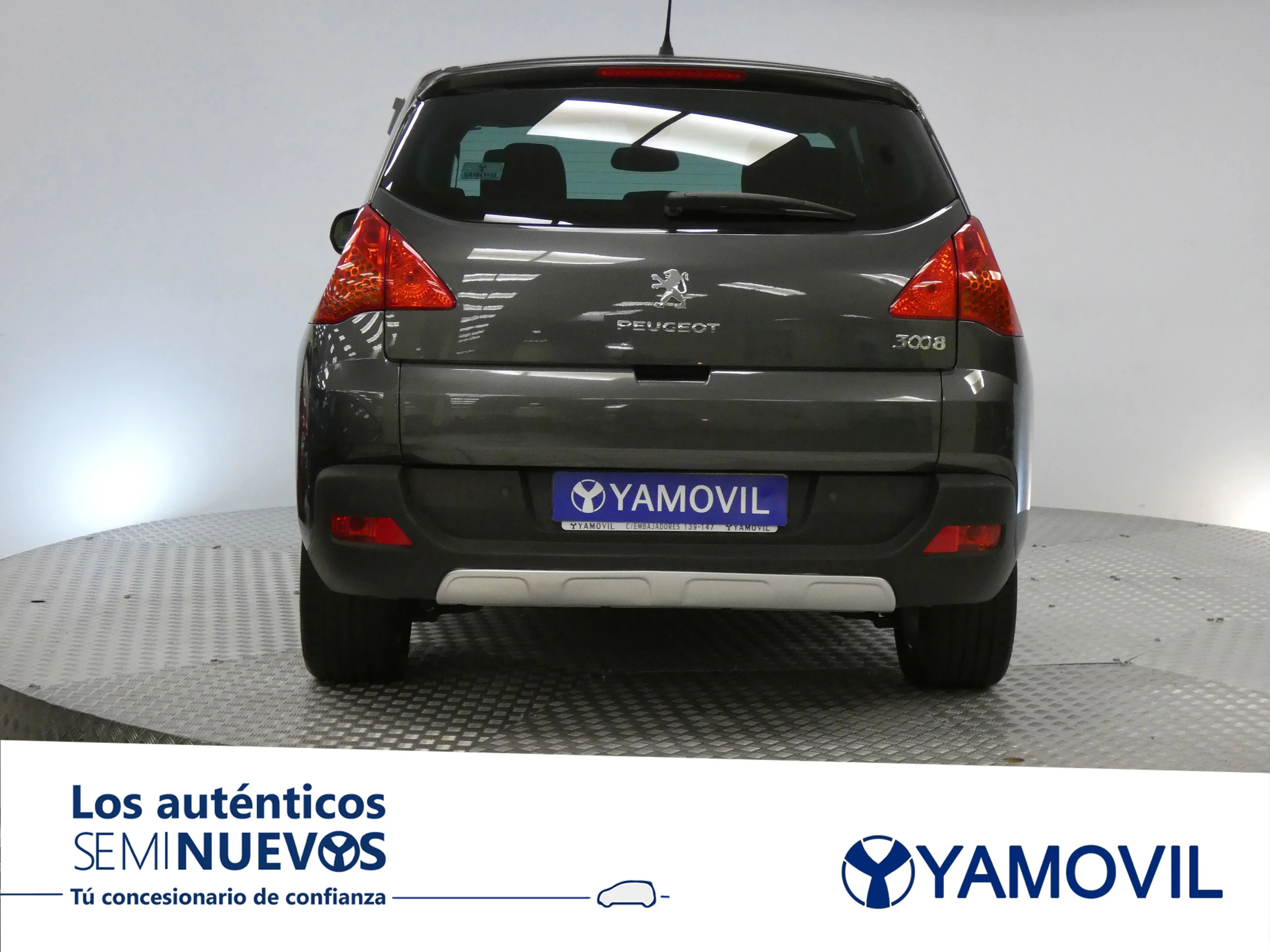 Peugeot 3008 1.6 HDi STYLE 5P - Foto 6