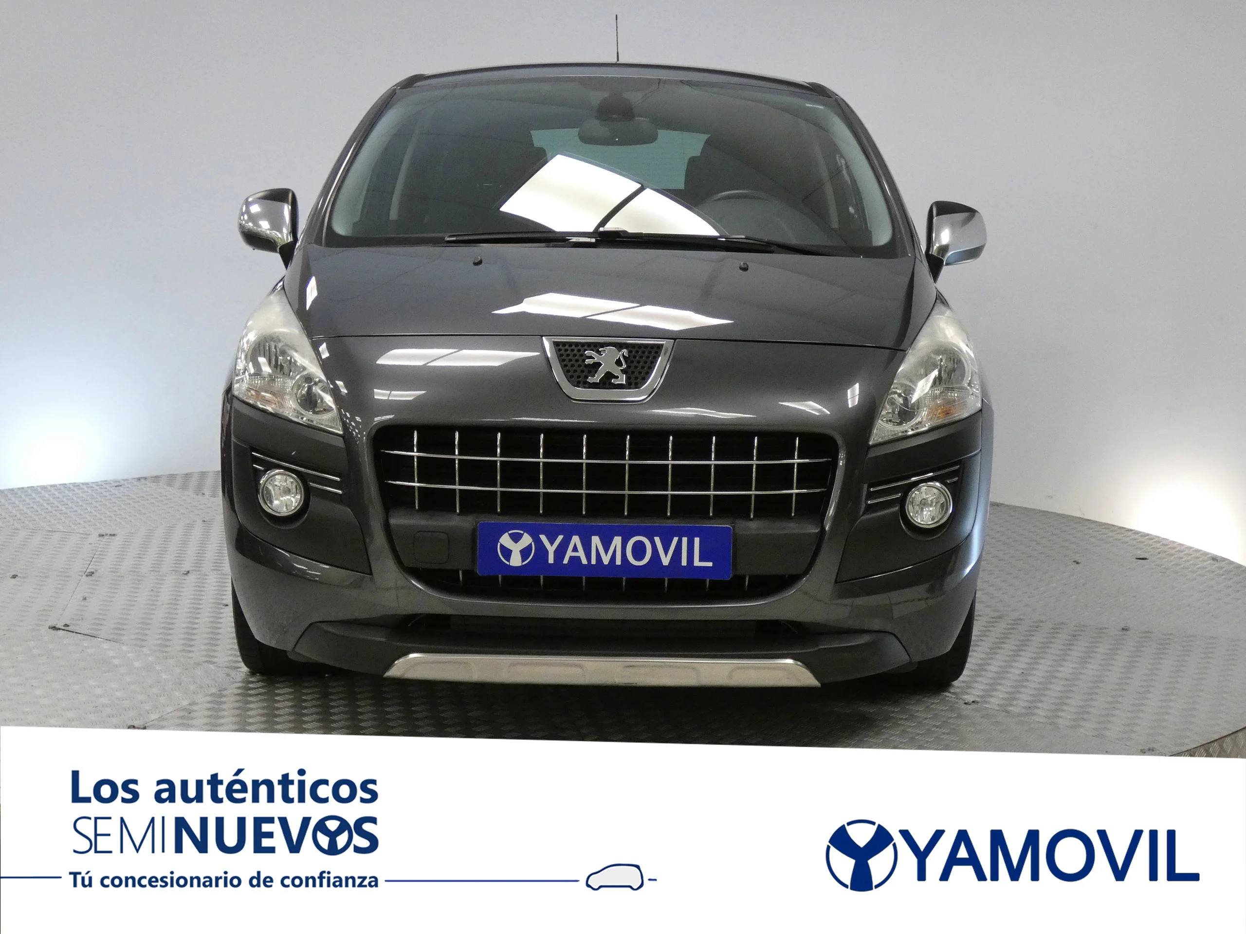 Peugeot 3008 1.6 HDi STYLE 5P - Foto 4