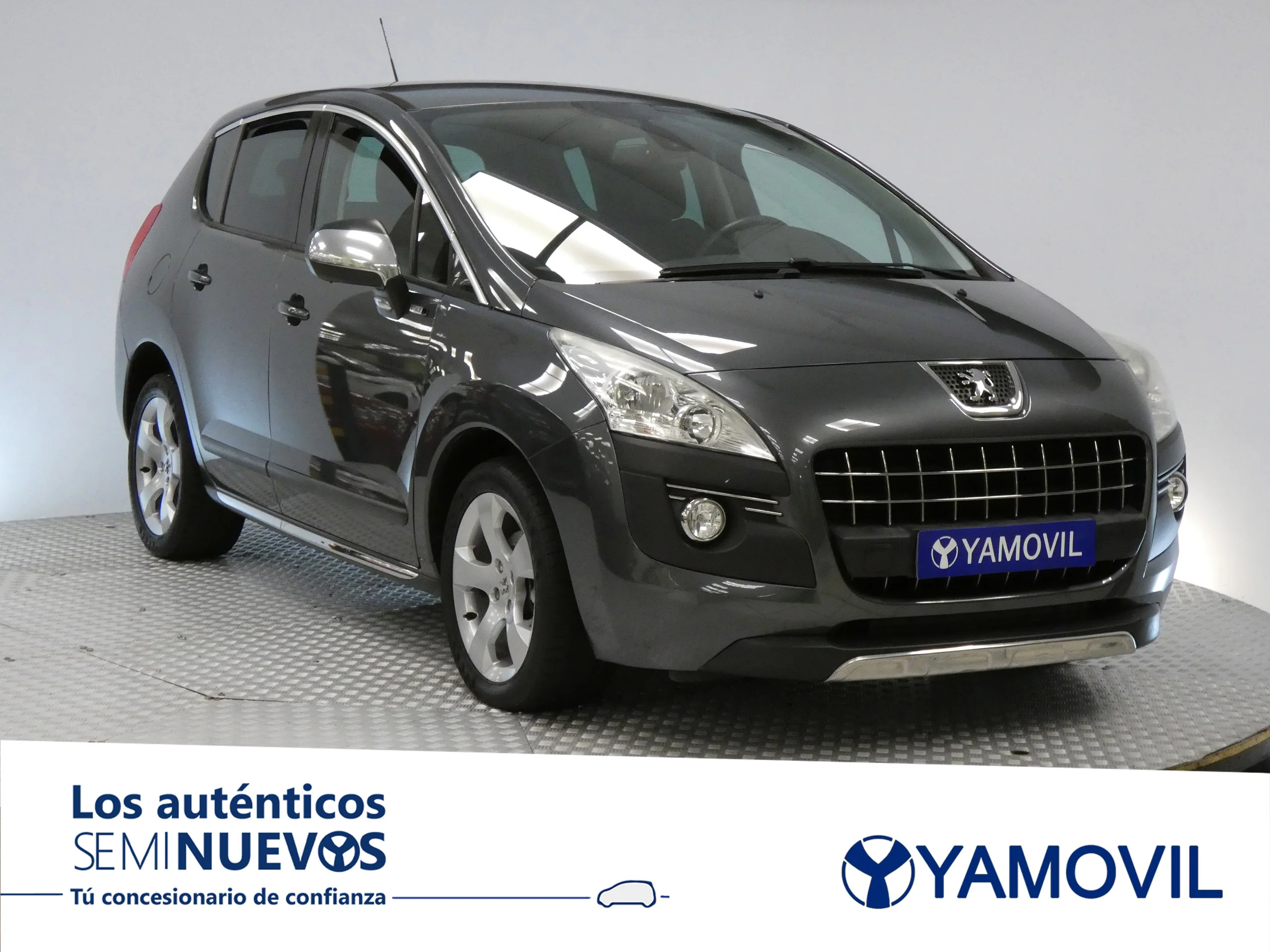 Peugeot 3008 1.6 HDi STYLE 5P - Foto 2