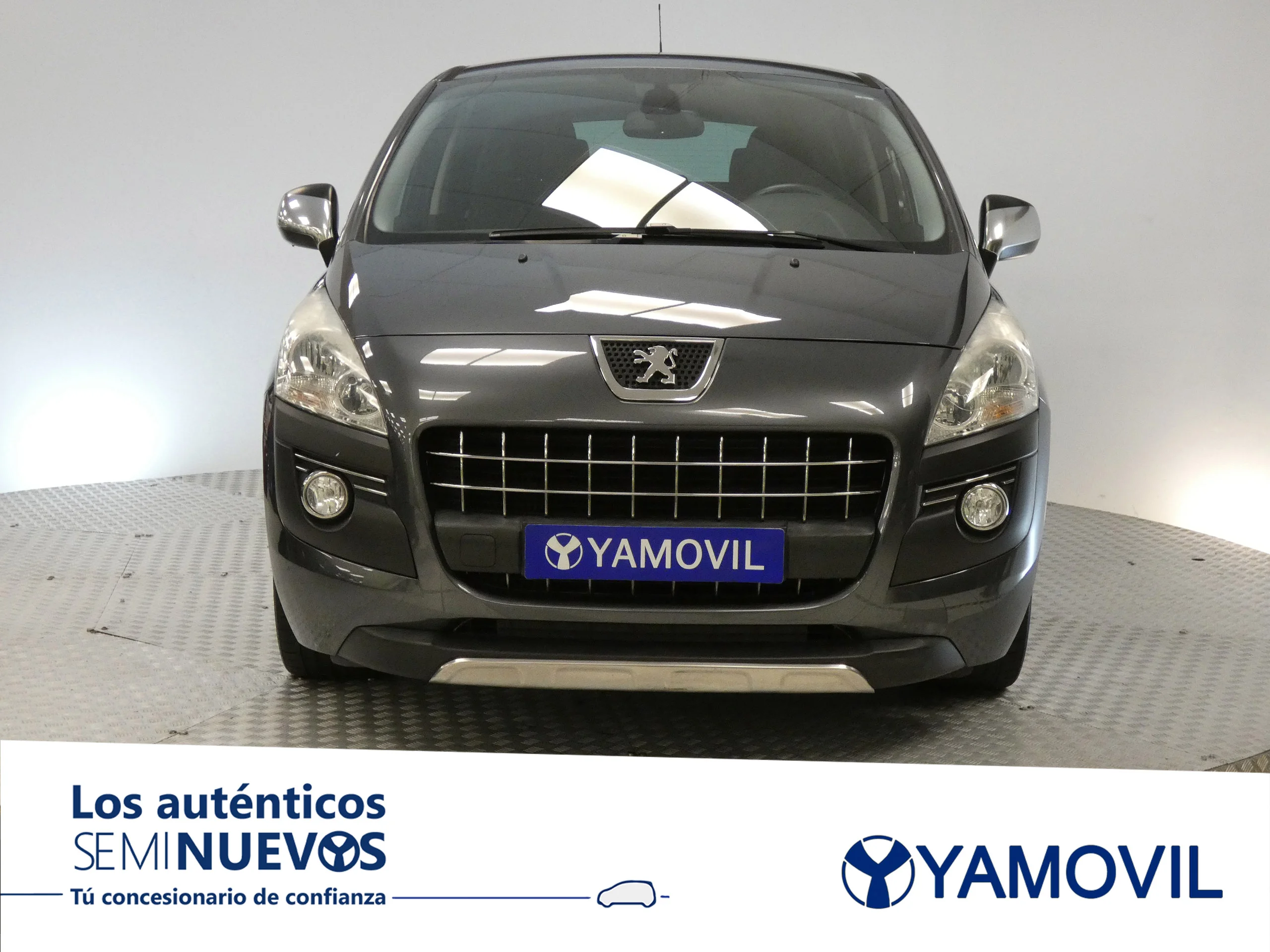 Peugeot 3008 1.6 HDi STYLE 5P - Foto 3