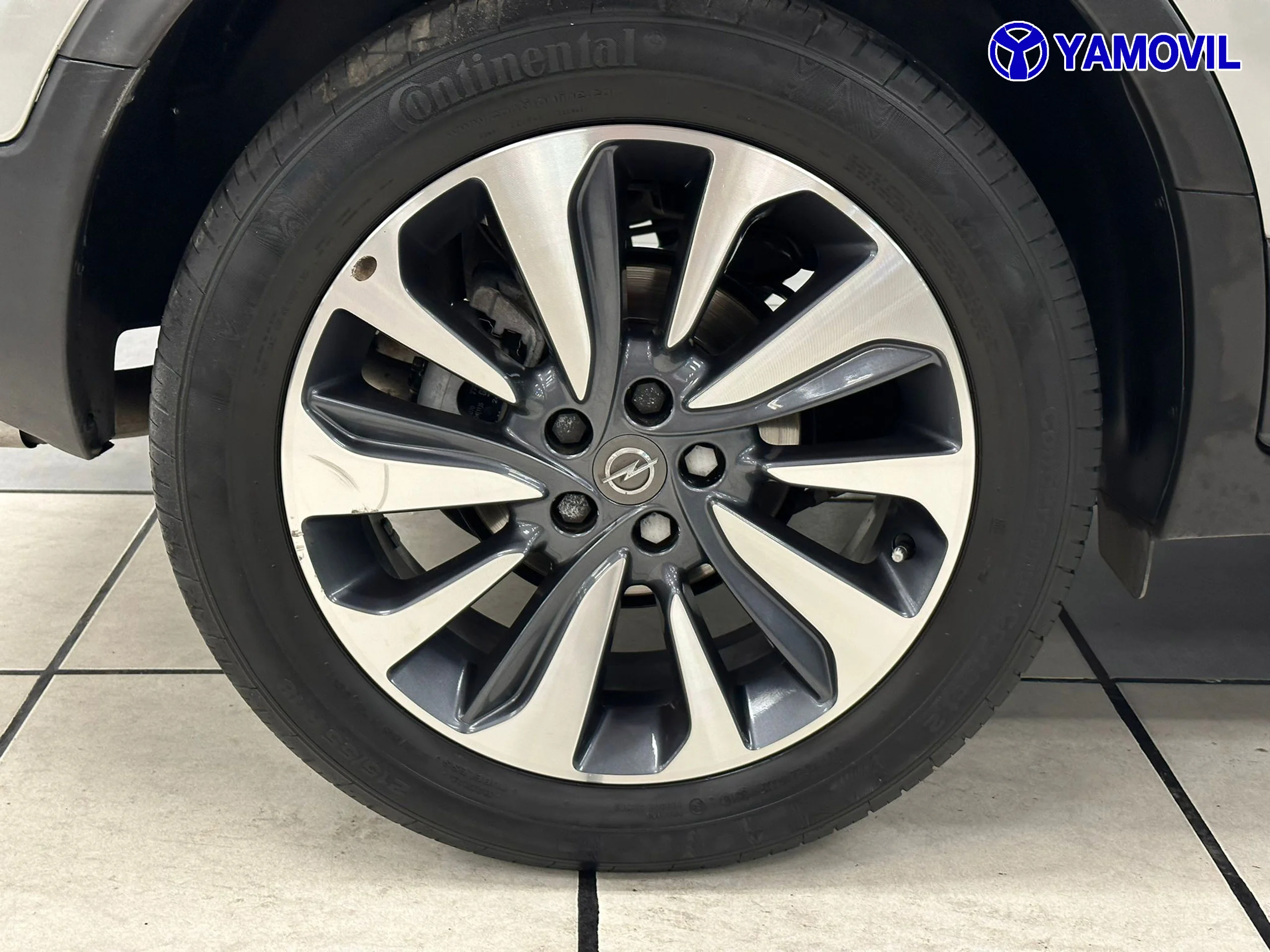Opel Mokka X 1.4 GLP INNOVATION 5P - Foto 9