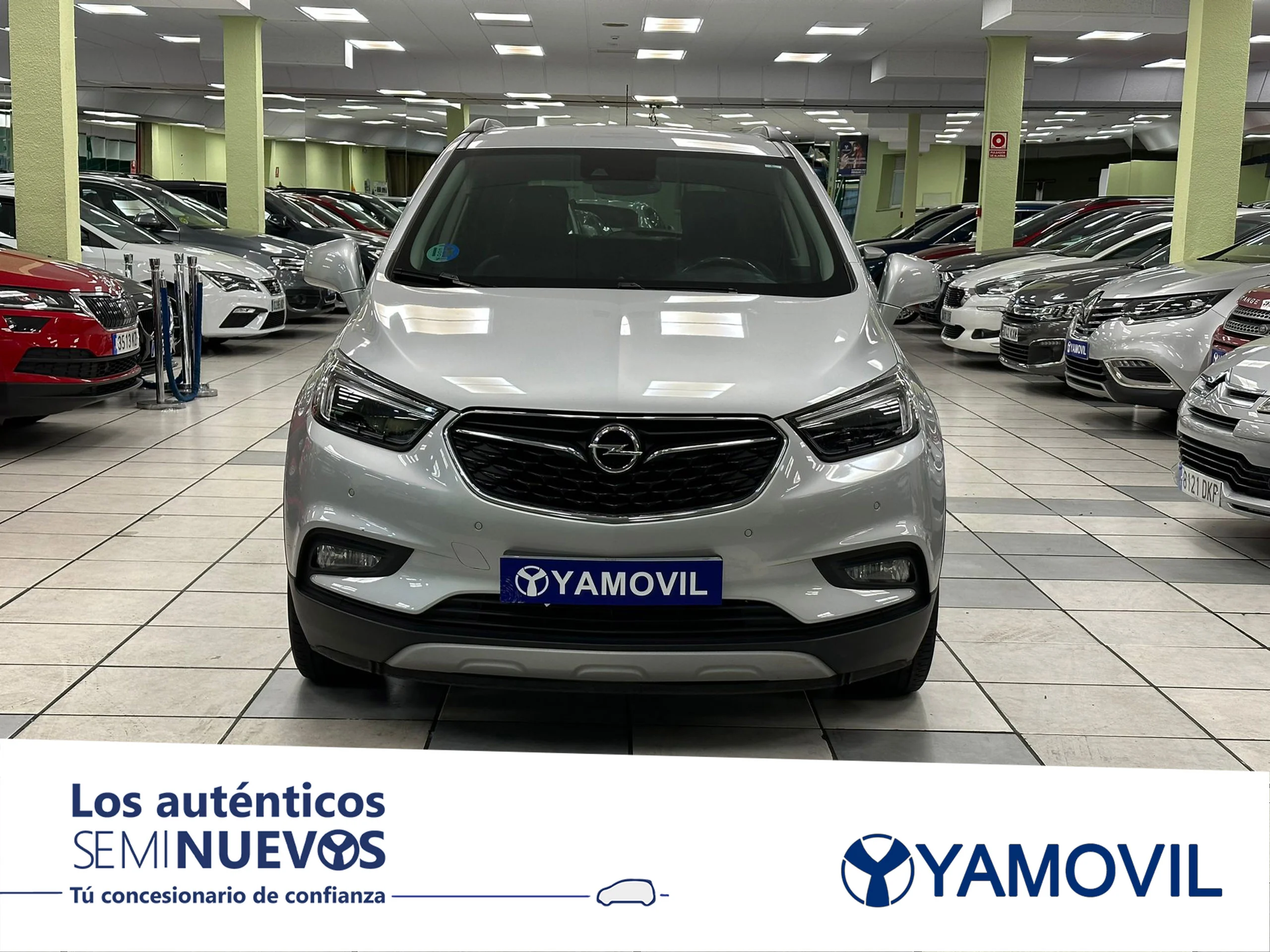 Opel Mokka X 1.4 GLP INNOVATION 5P - Foto 3