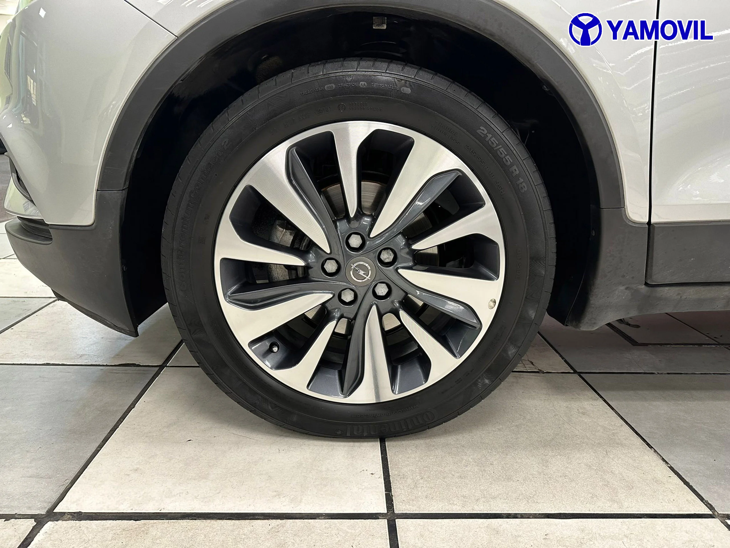 Opel Mokka X 1.4 GLP INNOVATION 5P - Foto 8