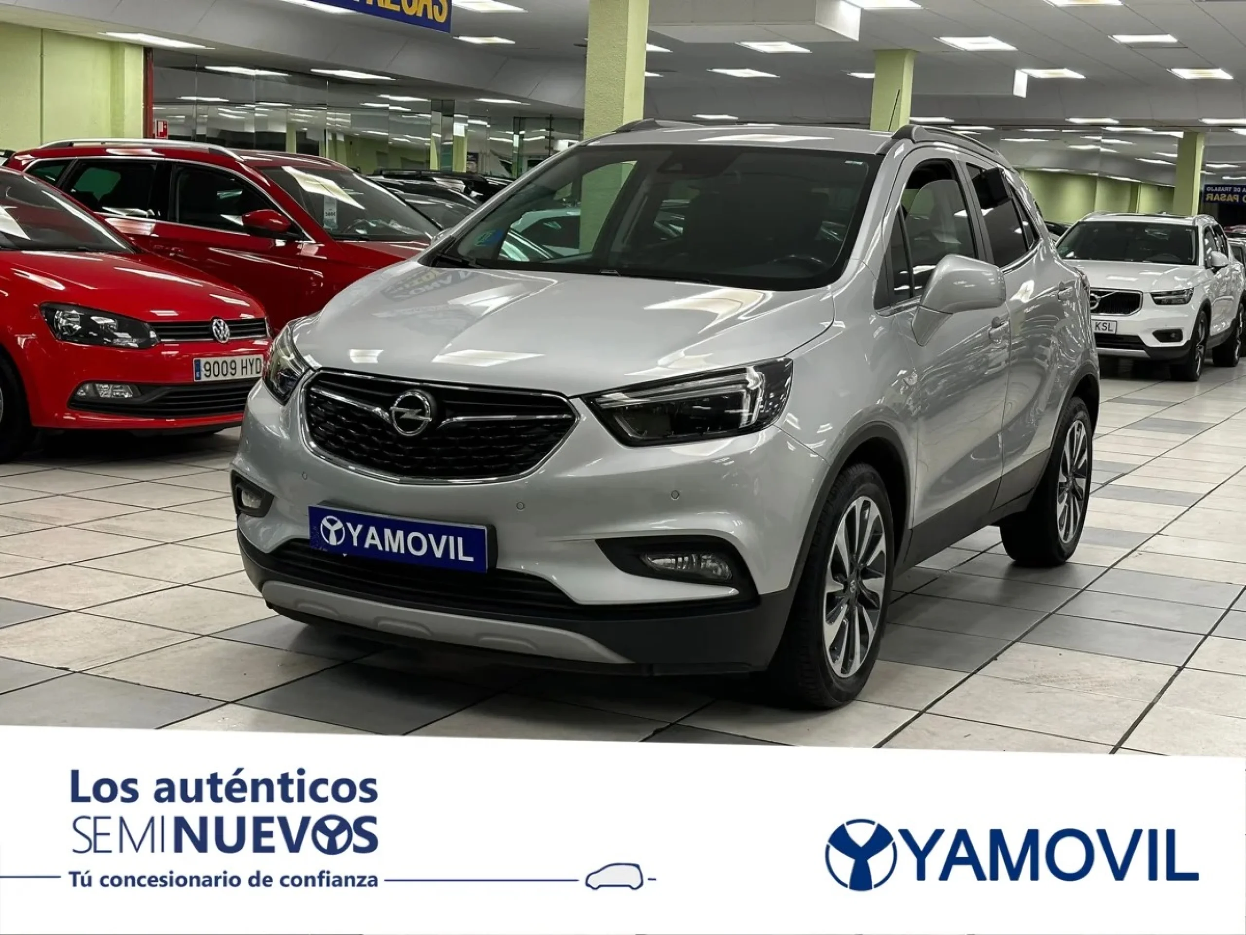 Opel Mokka X 1.4 Turbo GLP Innovation 4X2 103 kW (140 CV) - Foto 1