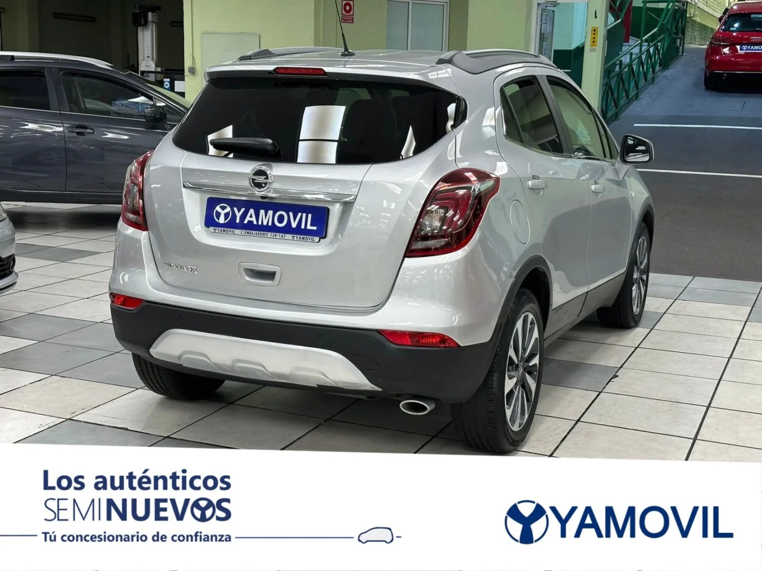 Opel Mokka X 1.4 Turbo GLP Innovation 4X2 103 kW (140 CV) - Foto 2
