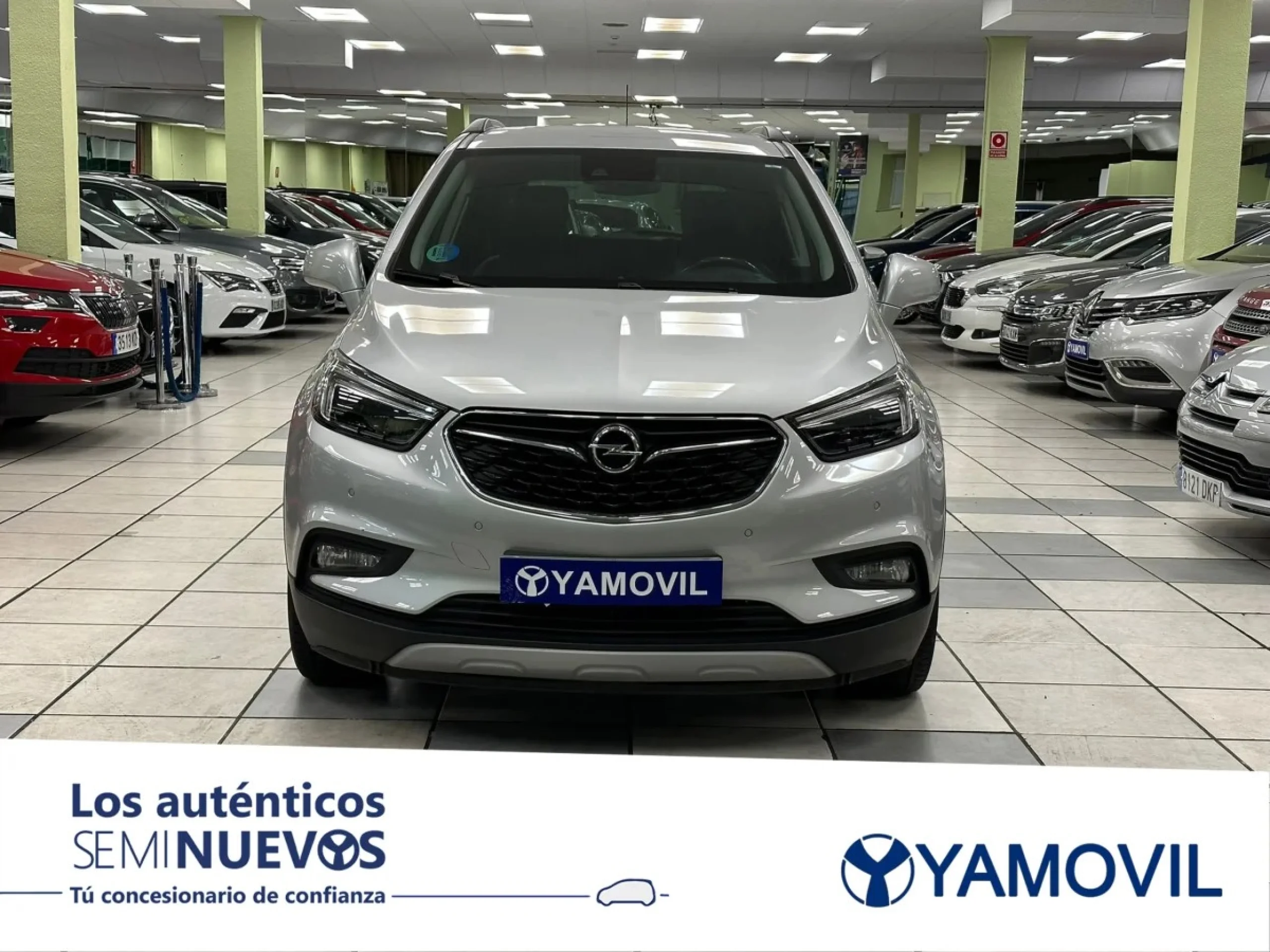 Opel Mokka X 1.4 Turbo GLP Innovation 4X2 103 kW (140 CV) - Foto 3