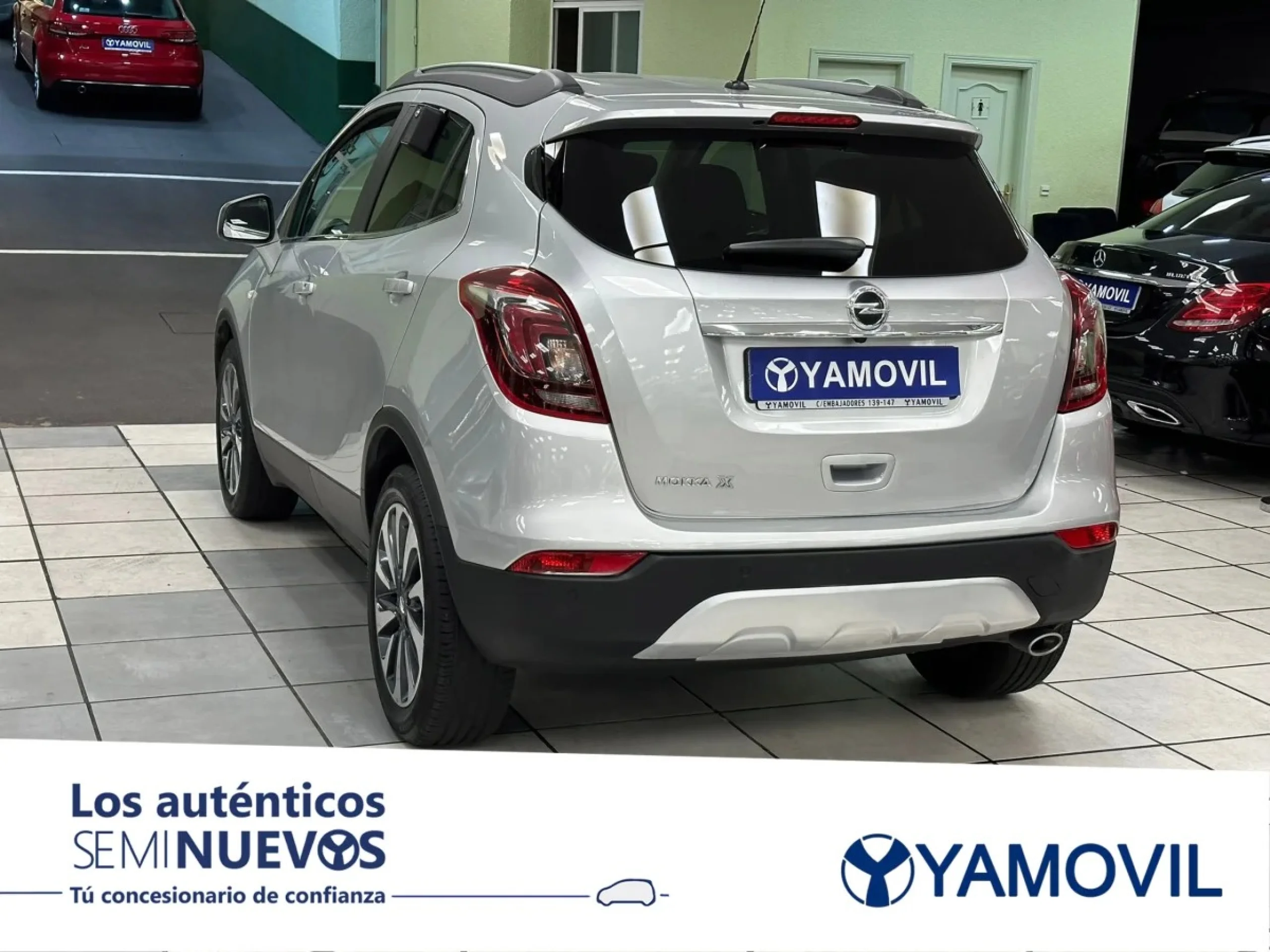 Opel Mokka X 1.4 Turbo GLP Innovation 4X2 103 kW (140 CV) - Foto 4