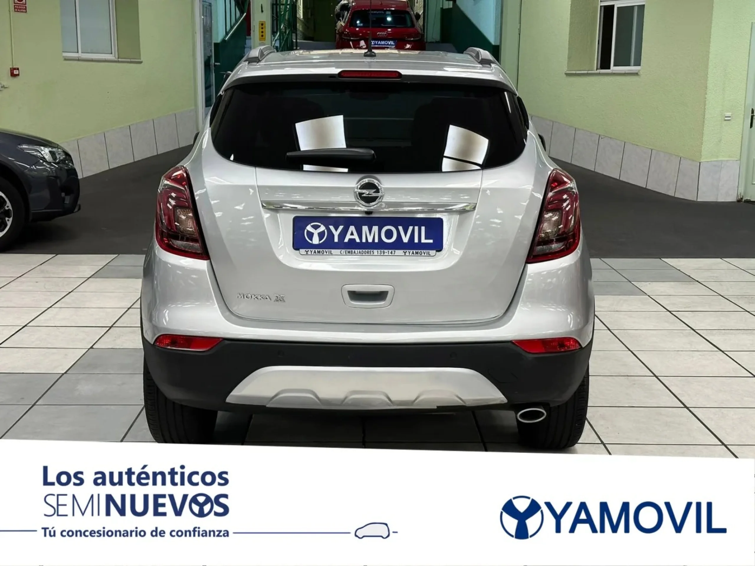 Opel Mokka X 1.4 Turbo GLP Innovation 4X2 103 kW (140 CV) - Foto 5