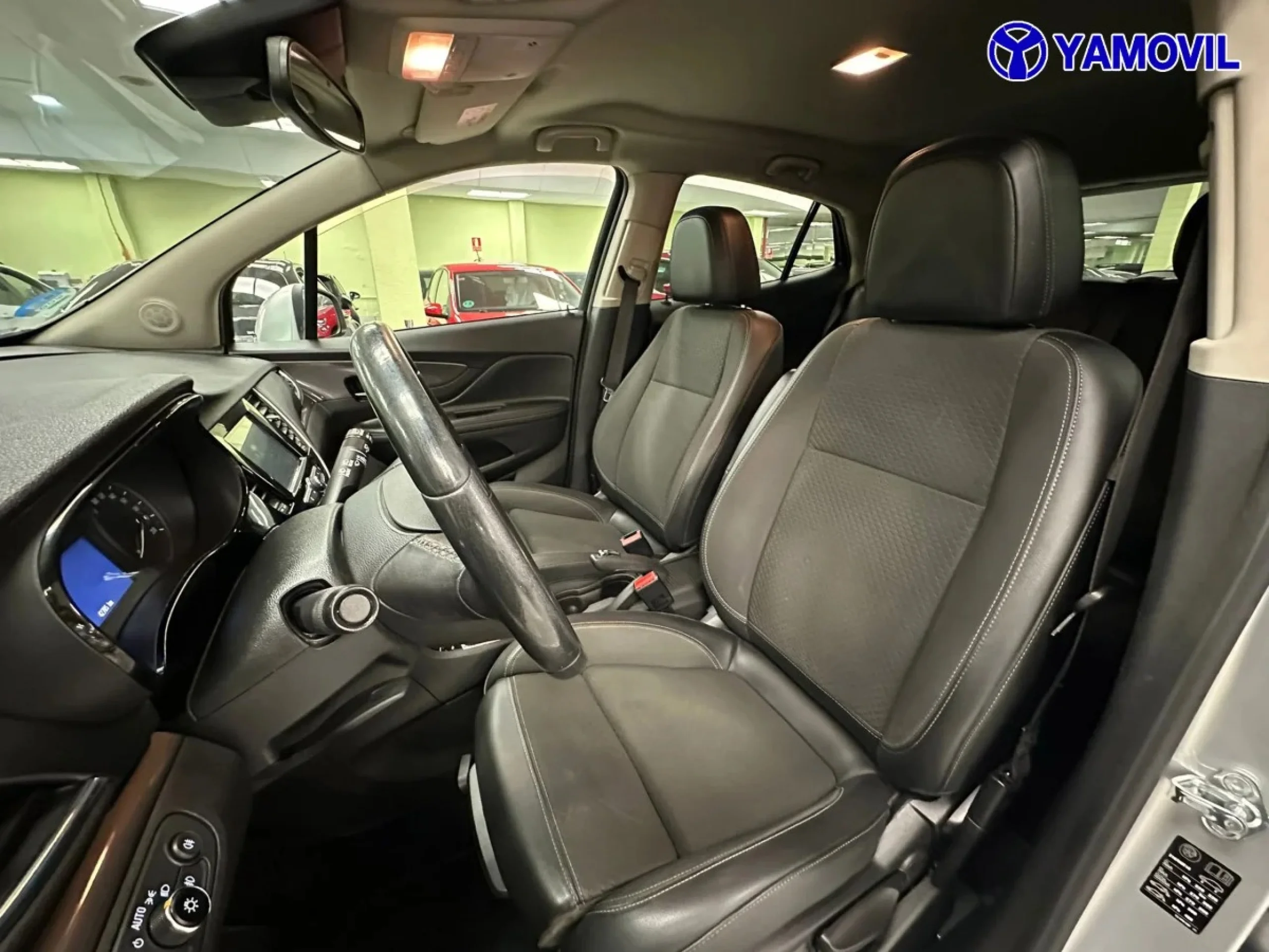 Opel Mokka X 1.4 Turbo GLP Innovation 4X2 103 kW (140 CV) - Foto 11