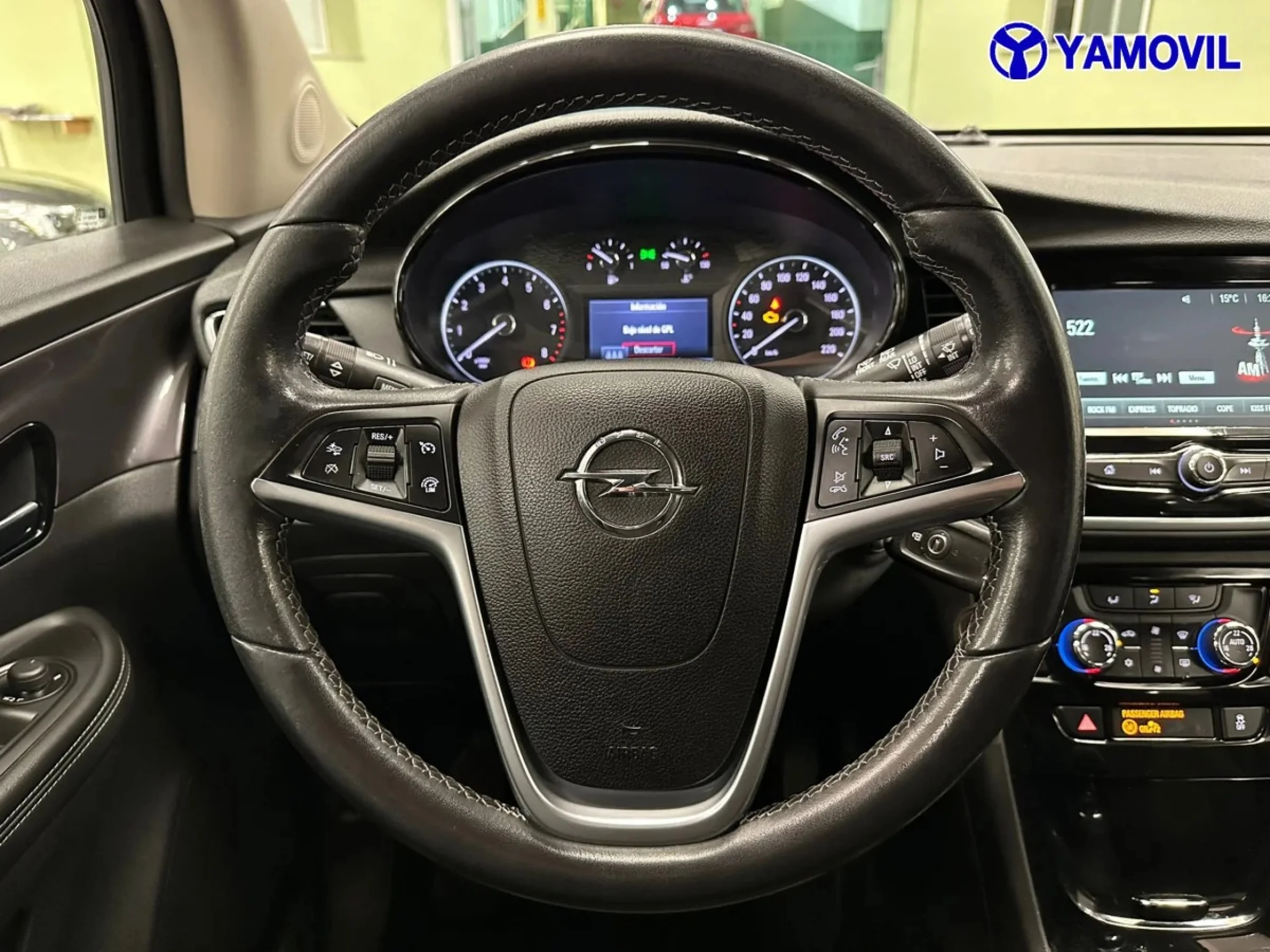 Opel Mokka X 1.4 Turbo GLP Innovation 4X2 103 kW (140 CV) - Foto 15