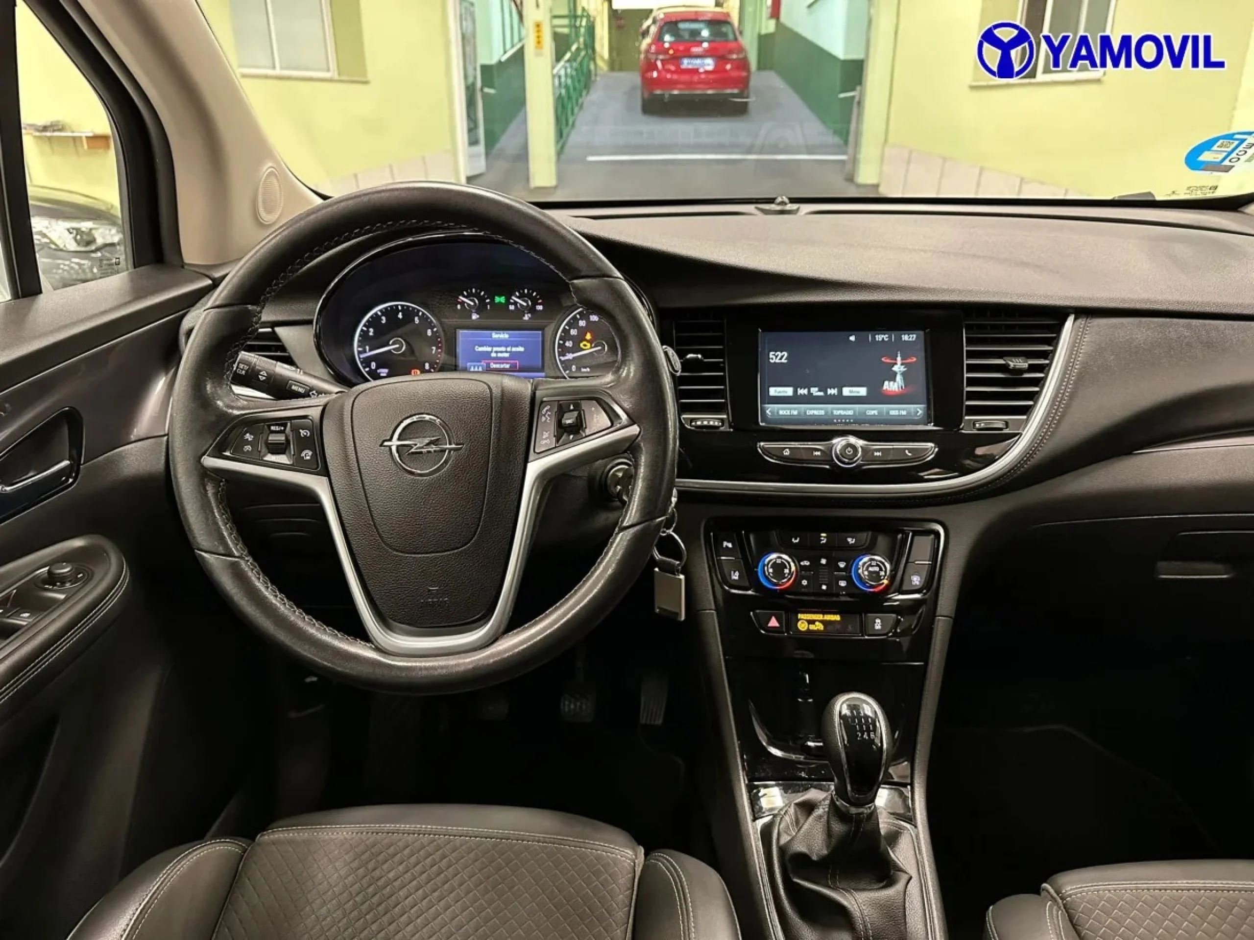 Opel Mokka X 1.4 Turbo GLP Innovation 4X2 103 kW (140 CV) - Foto 16