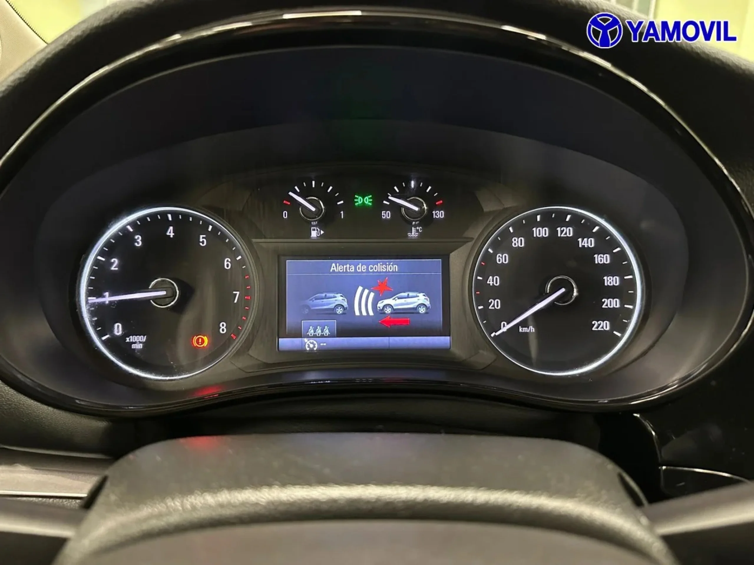 Opel Mokka X 1.4 Turbo GLP Innovation 4X2 103 kW (140 CV) - Foto 17