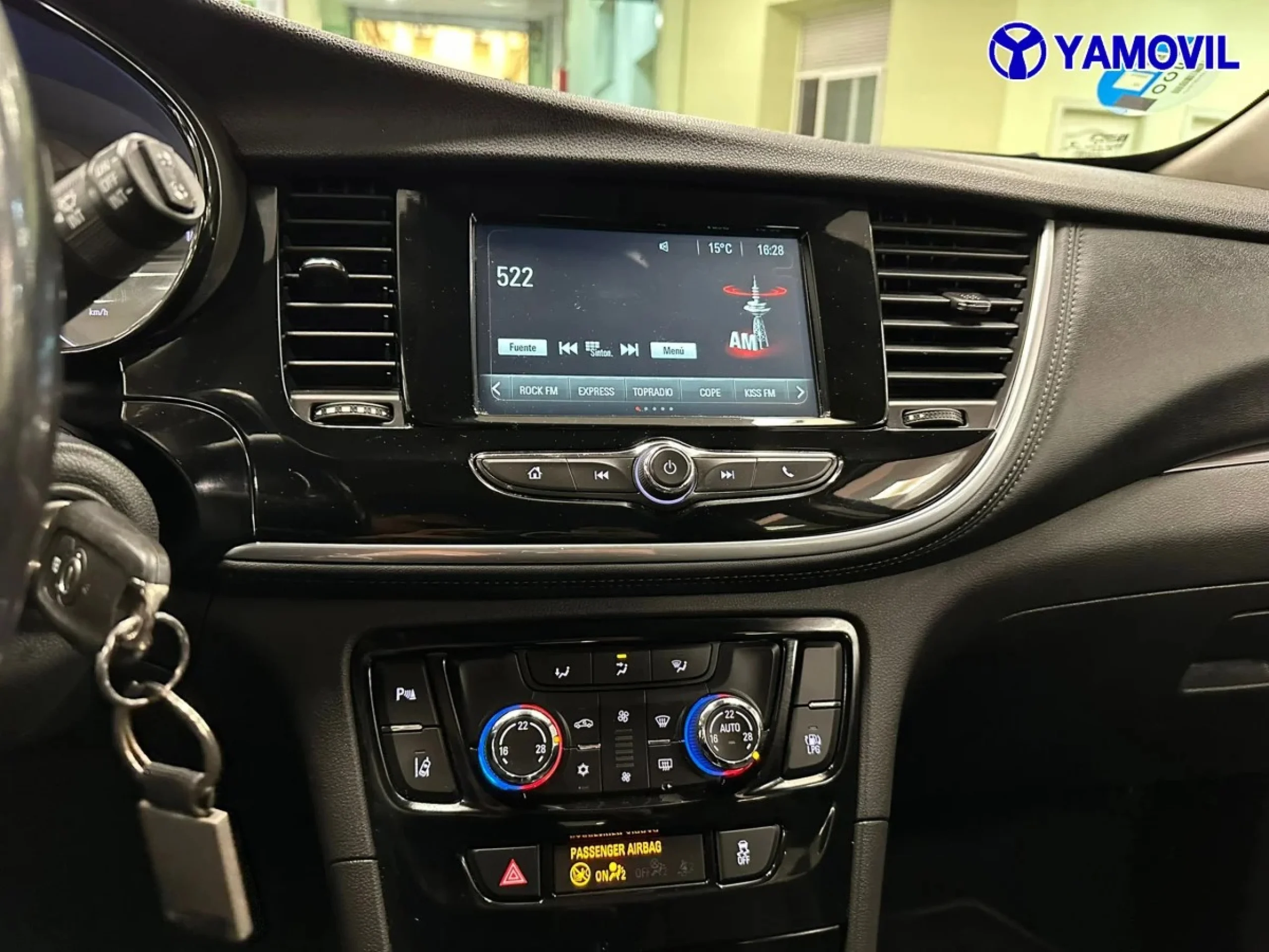 Opel Mokka X 1.4 Turbo GLP Innovation 4X2 103 kW (140 CV) - Foto 20