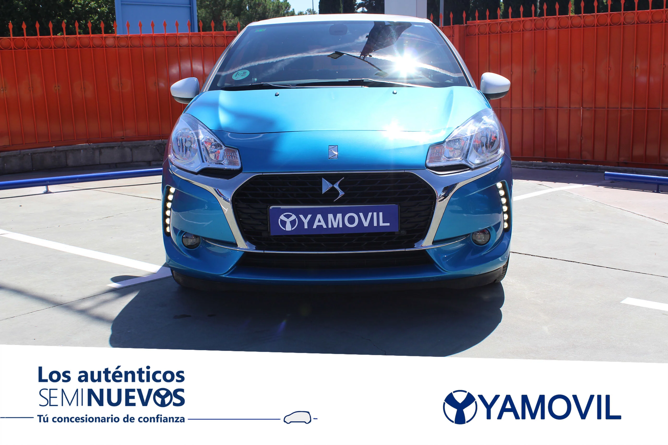 DS Ds3 BlueHDi 100 SANDS Style 73 kW (99 CV) - Foto 2