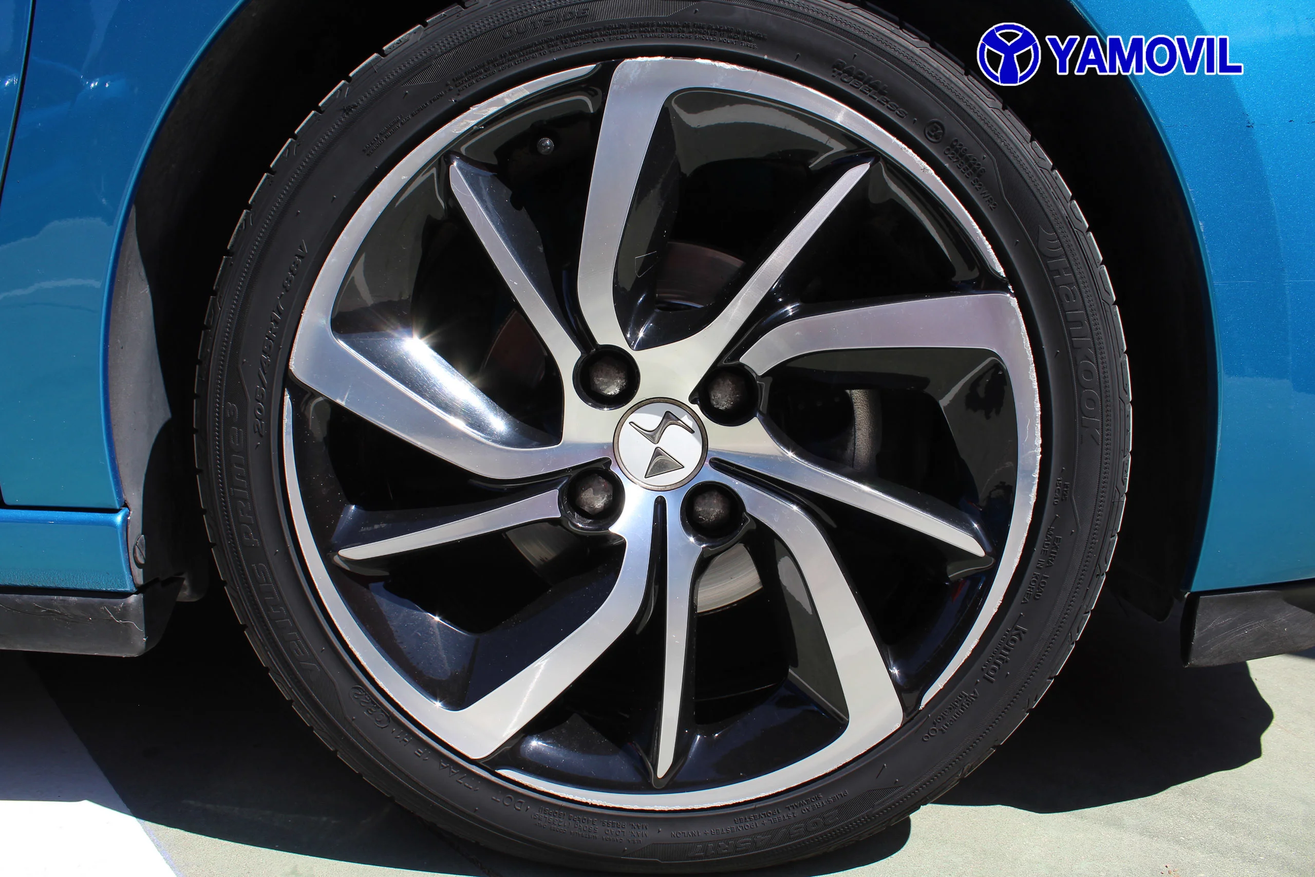 DS Ds3 BlueHDi 100 SANDS Style 73 kW (99 CV) - Foto 9