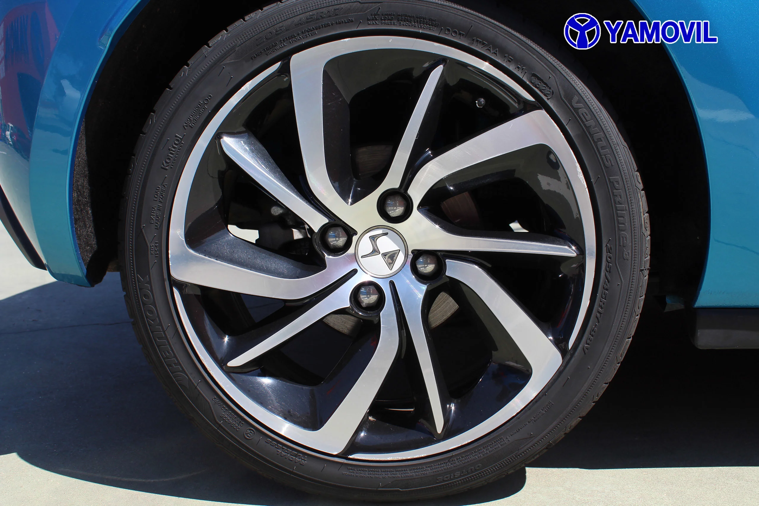 DS Ds3 BlueHDi 100 SANDS Style 73 kW (99 CV) - Foto 10