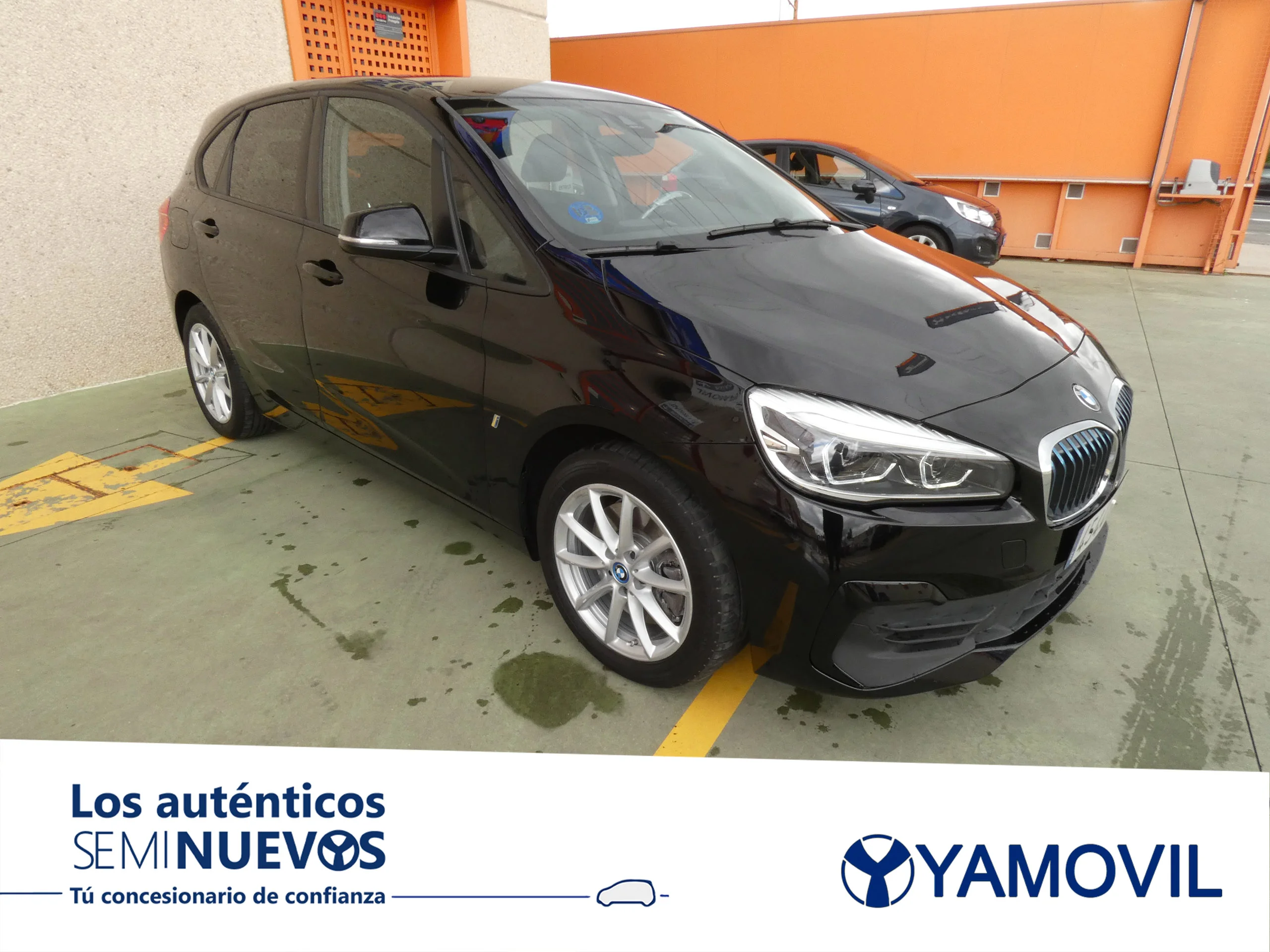 BMW 225 XE ACTIVE TOURIER IPERFORMANCE 5P HÍBRIDO ENCHUFABLE AUT. - Foto 2