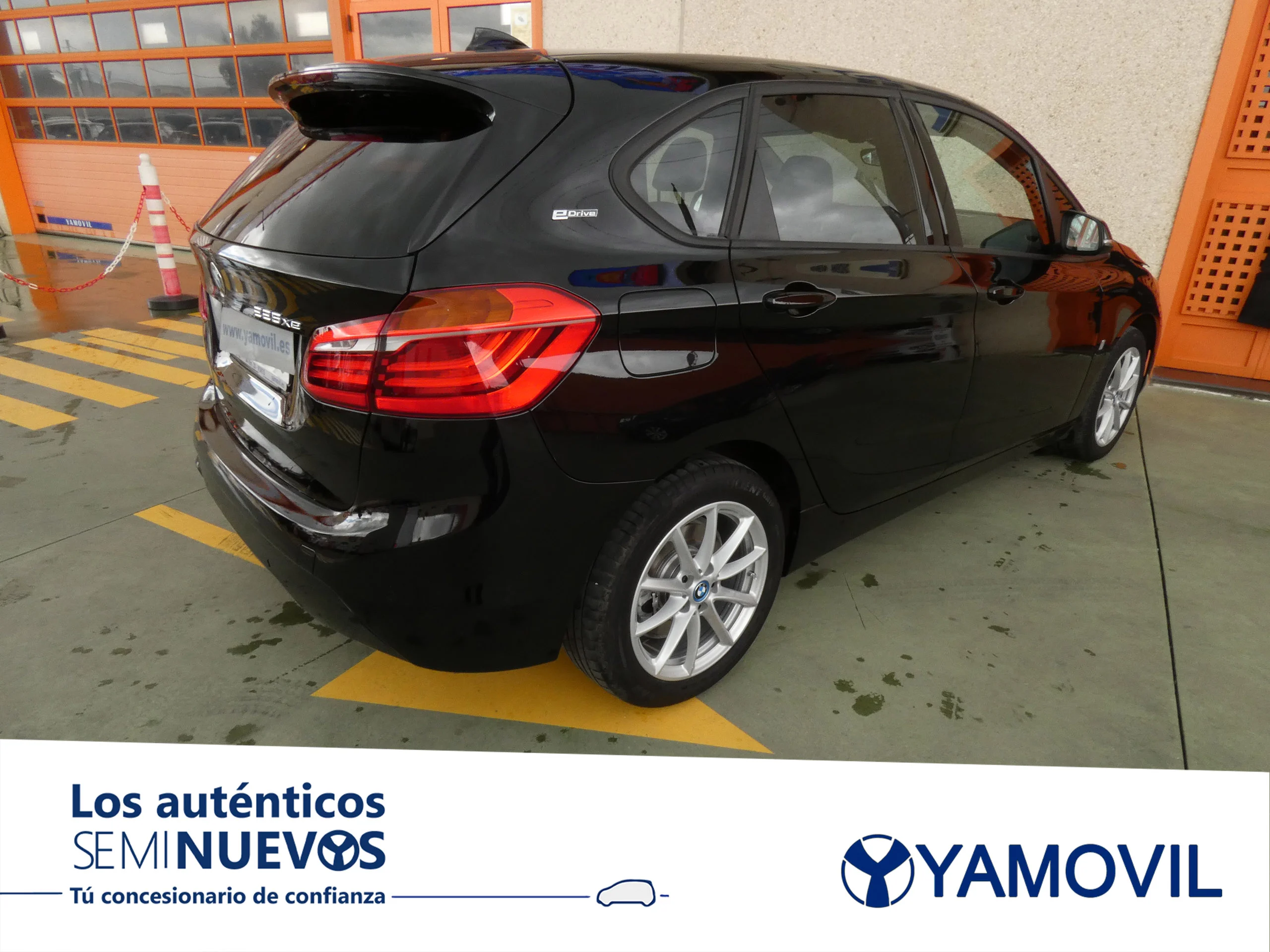 BMW 225 XE ACTIVE TOURIER IPERFORMANCE 5P HÍBRIDO ENCHUFABLE AUT. - Foto 4