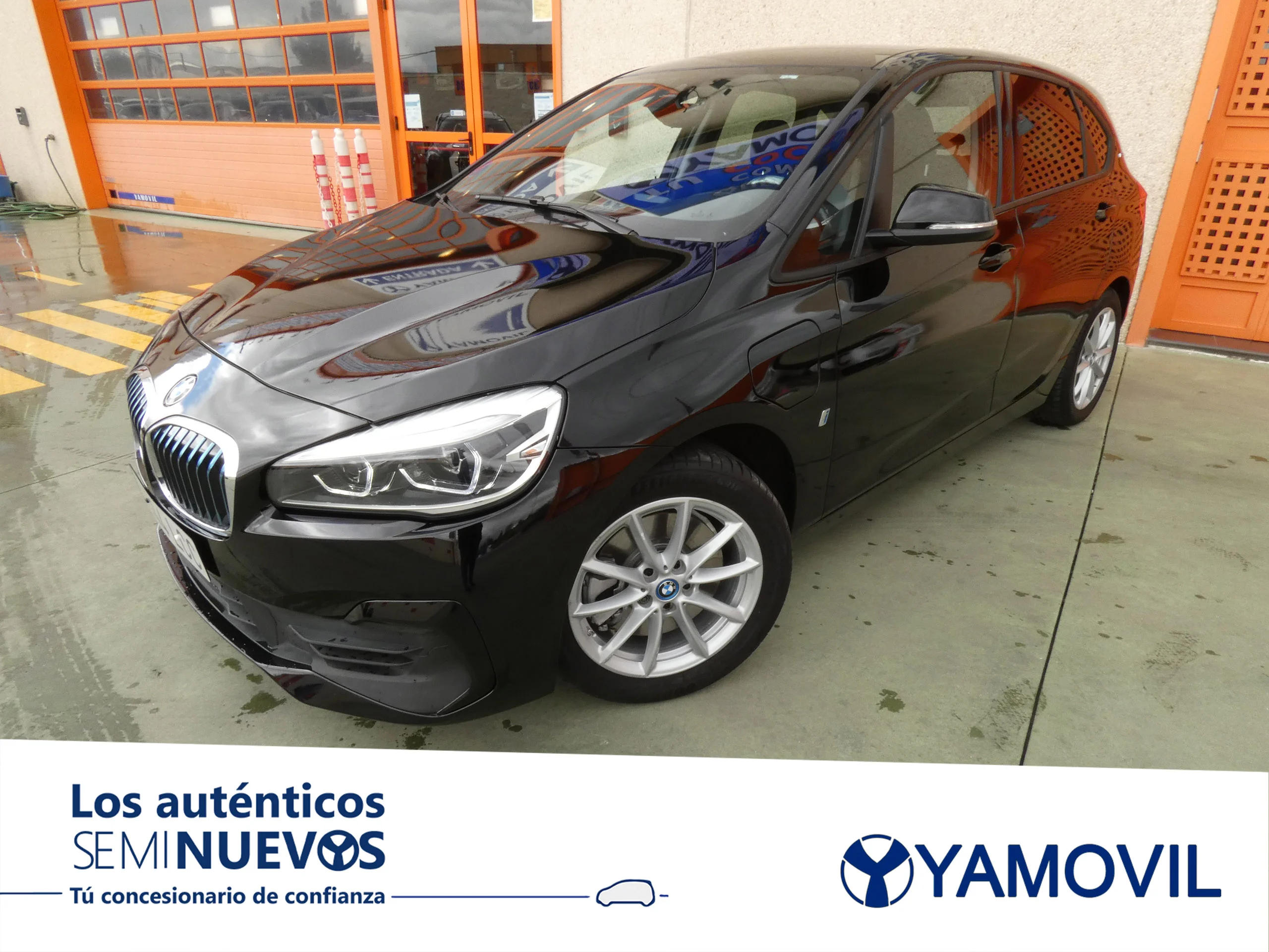 BMW 225 XE ACTIVE TOURIER IPERFORMANCE 5P HÍBRIDO ENCHUFABLE AUT. - Foto 1