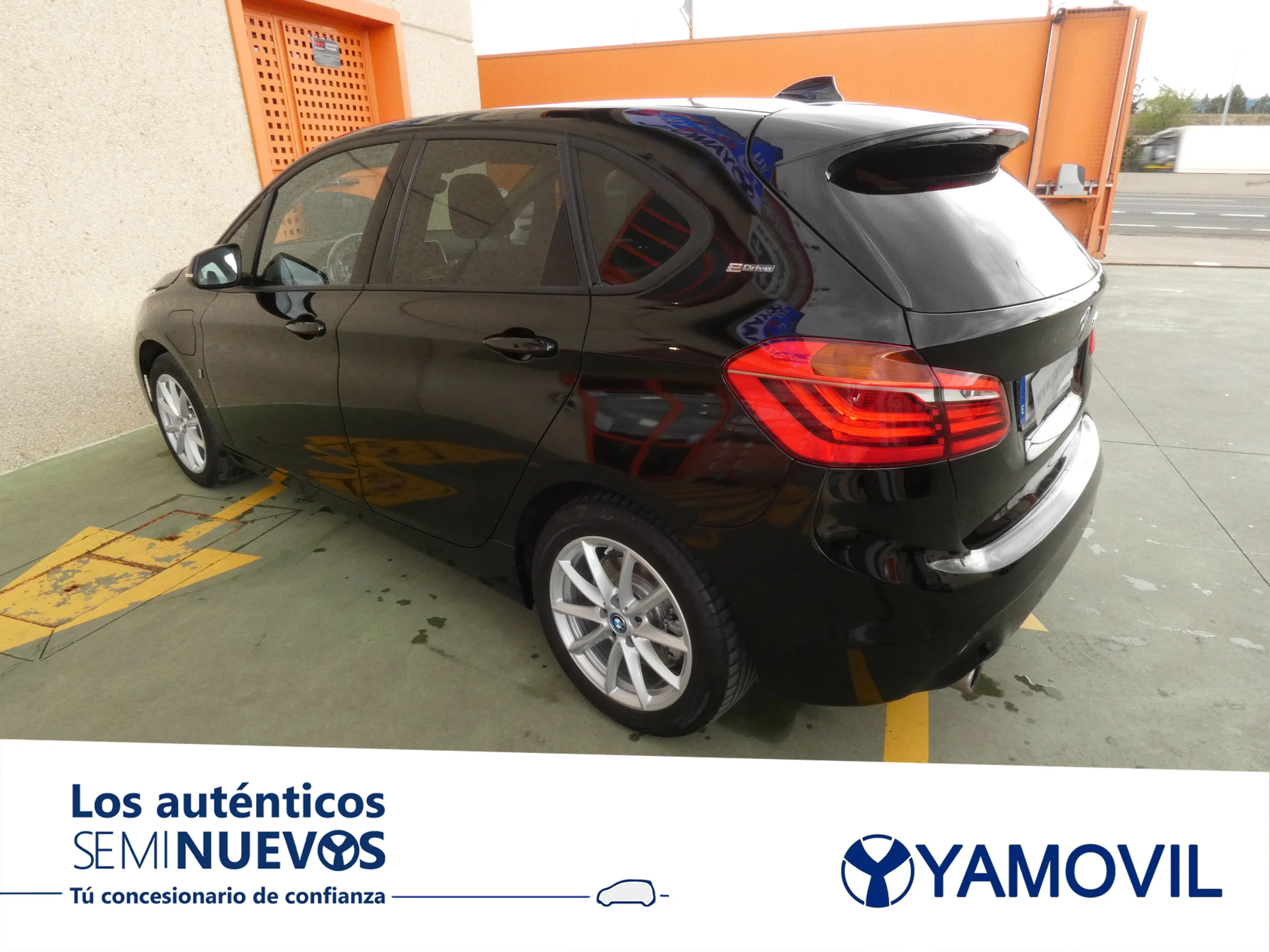 BMW 225 XE ACTIVE TOURIER IPERFORMANCE 5P HÍBRIDO ENCHUFABLE AUT. - Foto 3