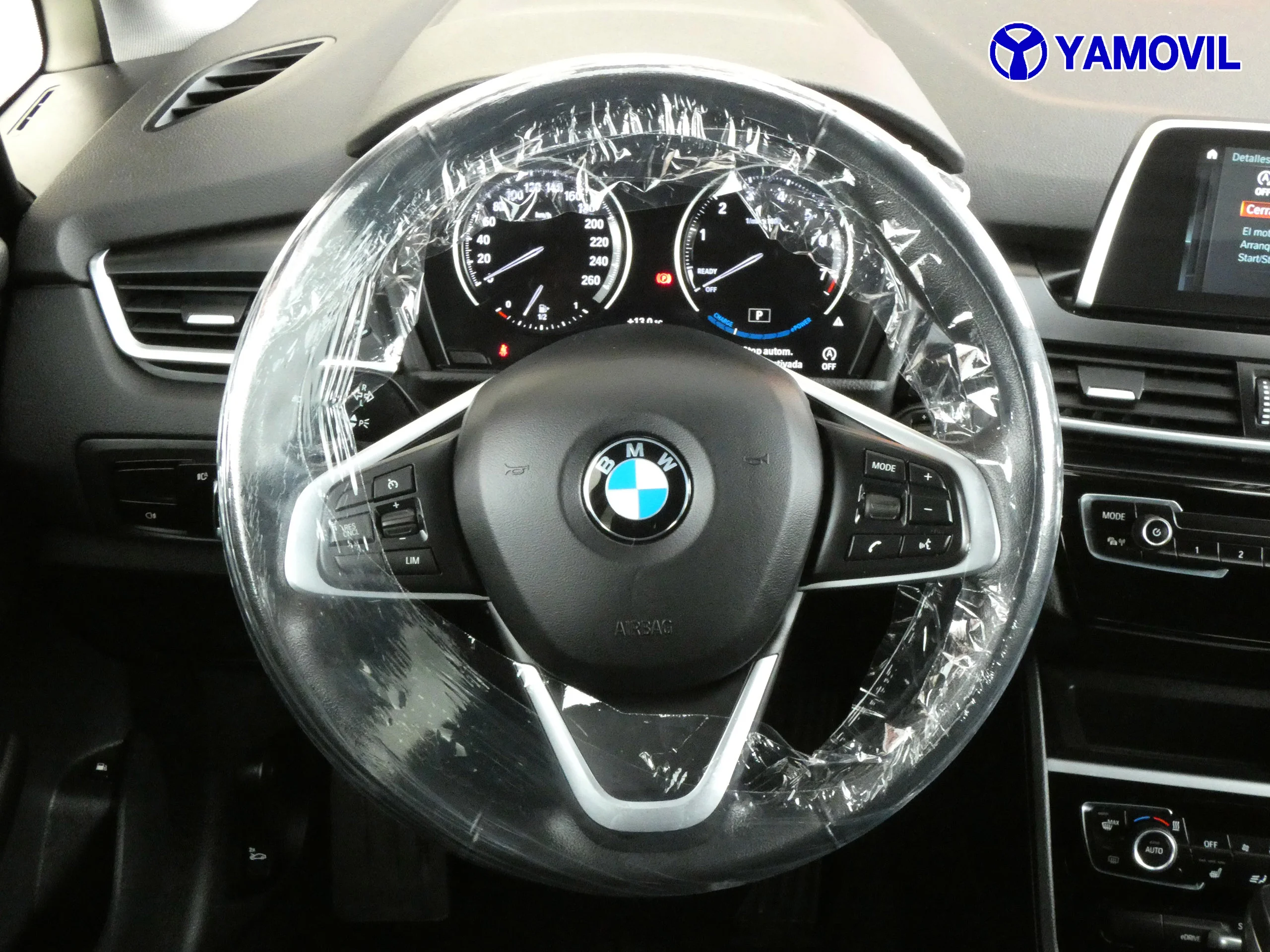 BMW 225 XE ACTIVE TOURIER IPERFORMANCE 5P HÍBRIDO ENCHUFABLE AUT. - Foto 17