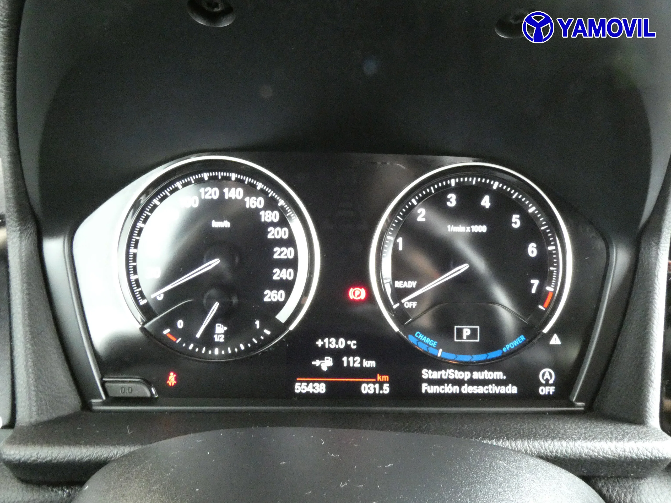 BMW 225 XE ACTIVE TOURIER IPERFORMANCE 5P HÍBRIDO ENCHUFABLE AUT. - Foto 21