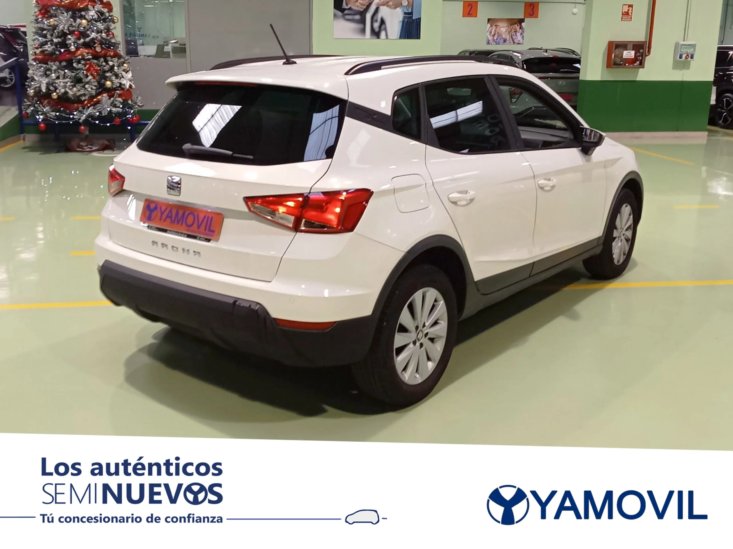Seat Arona 1.0 TSI Ecomotive SANDS Style 70 kW (95 CV) - Foto 2