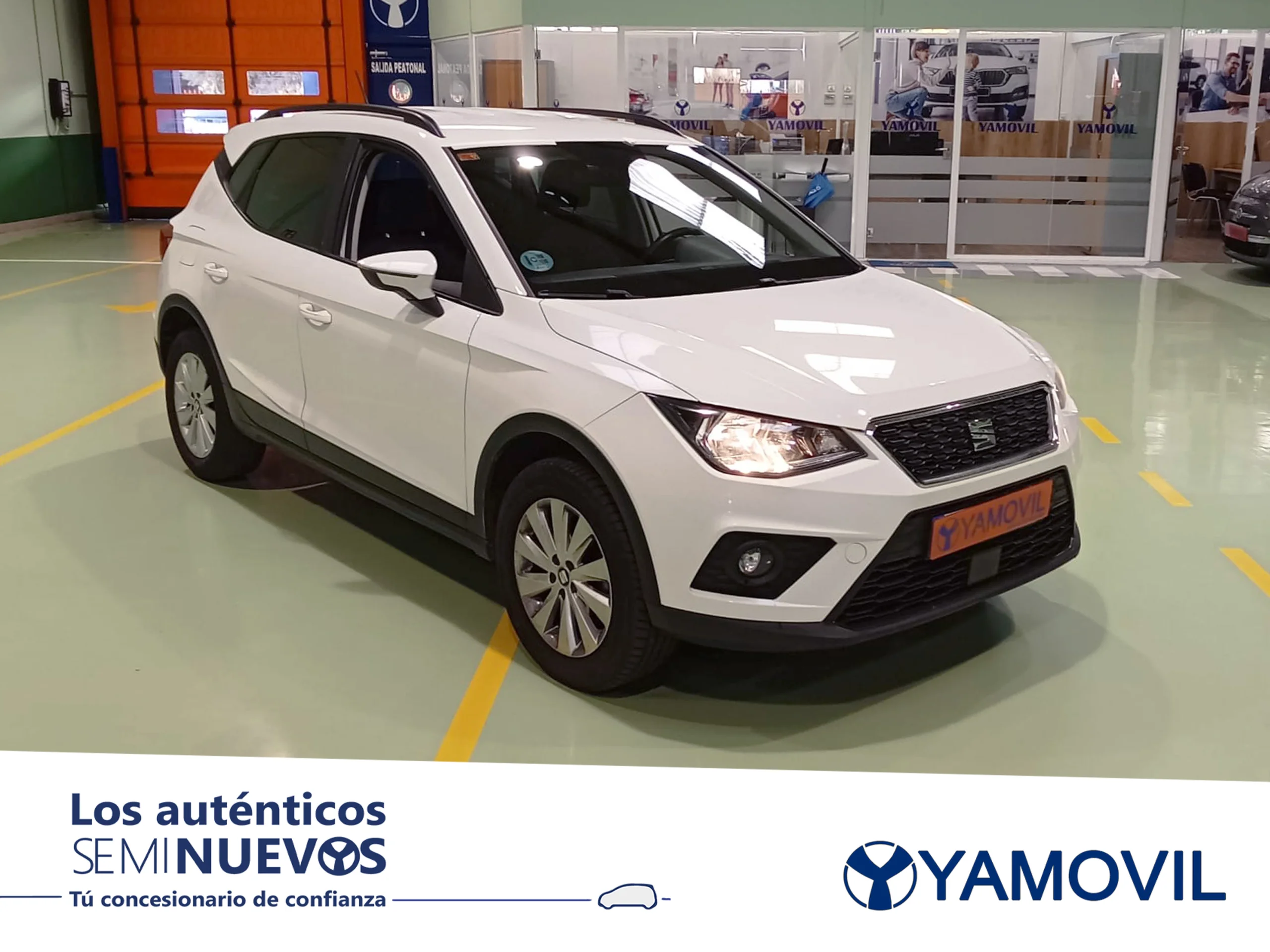 Seat Arona 1.0 TSI Ecomotive SANDS Style 70 kW (95 CV) - Foto 3