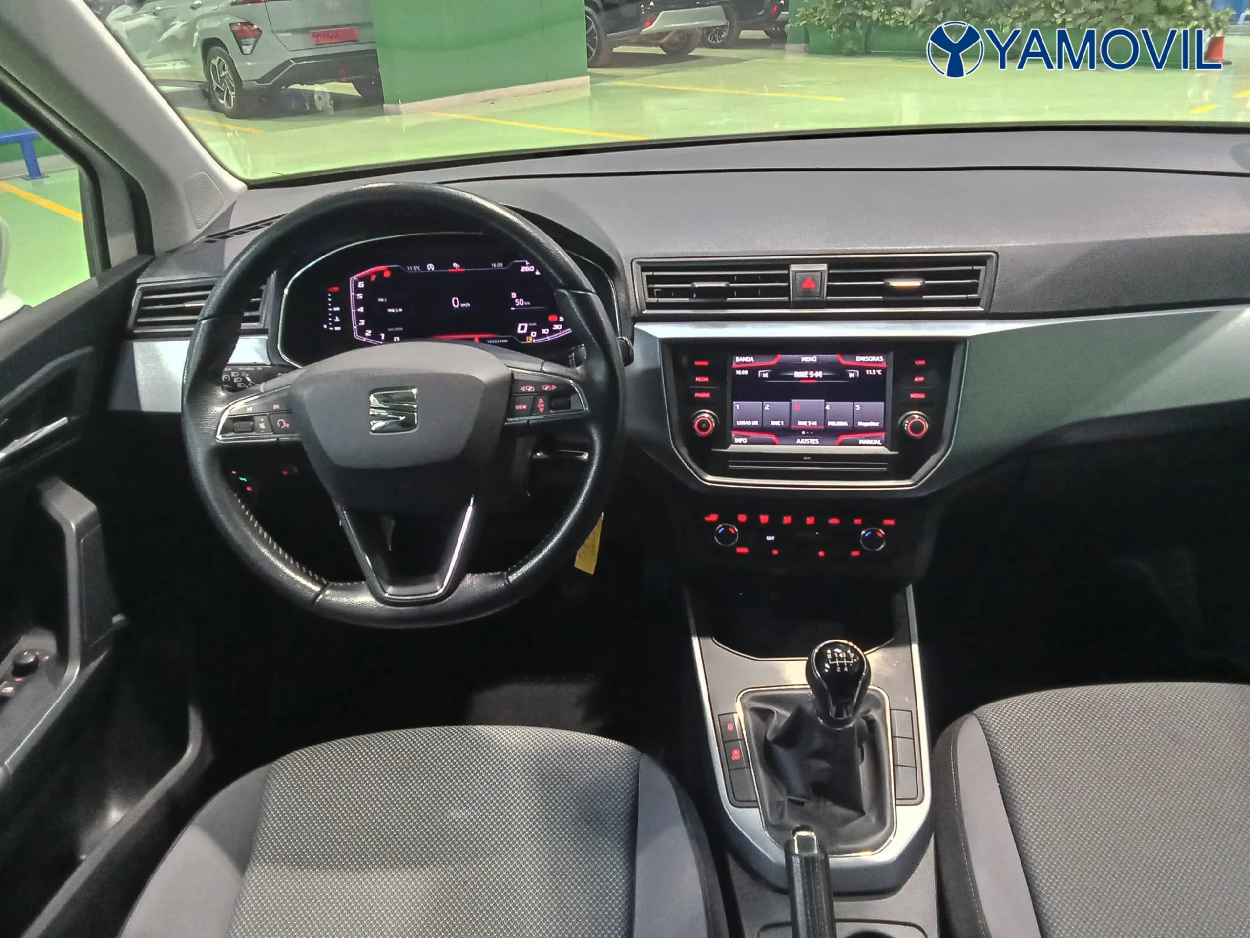 Seat Arona 1.0 TSI Ecomotive SANDS Style 70 kW (95 CV) - Foto 5