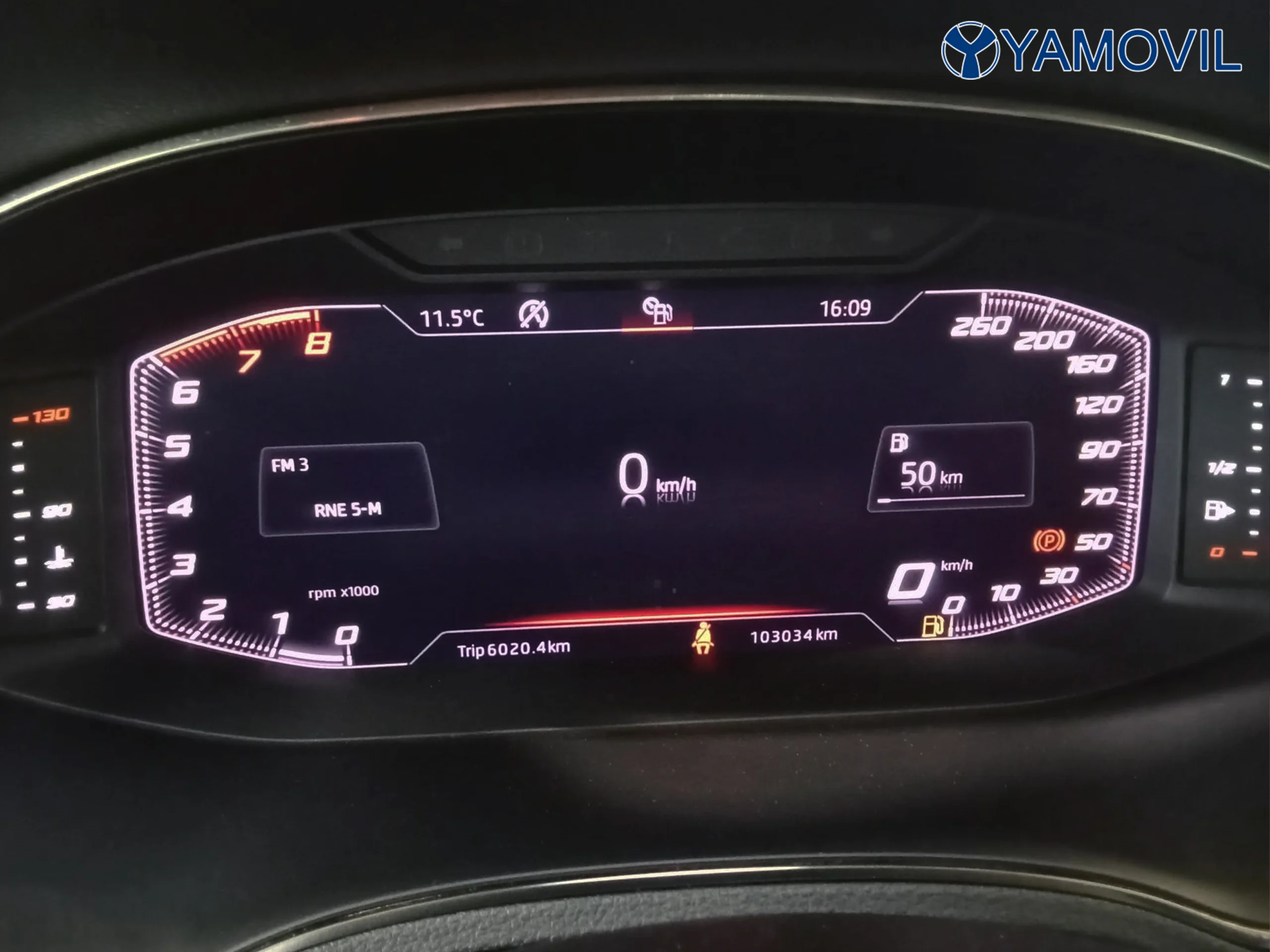 Seat Arona 1.0 TSI Ecomotive SANDS Style 70 kW (95 CV) - Foto 6