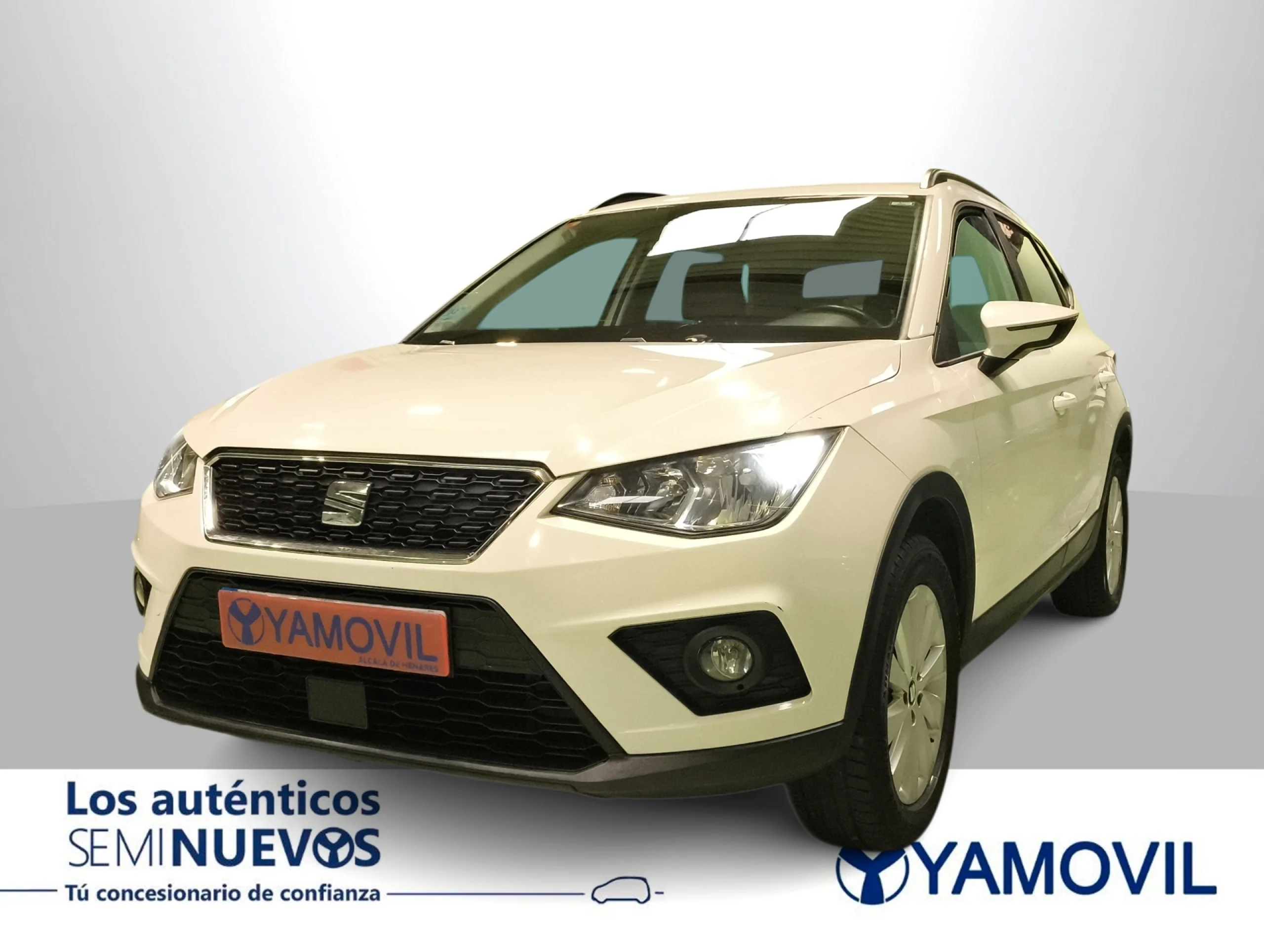 Seat Arona 1.0 TSI Ecomotive SANDS Style 70 kW (95 CV) - Foto 1