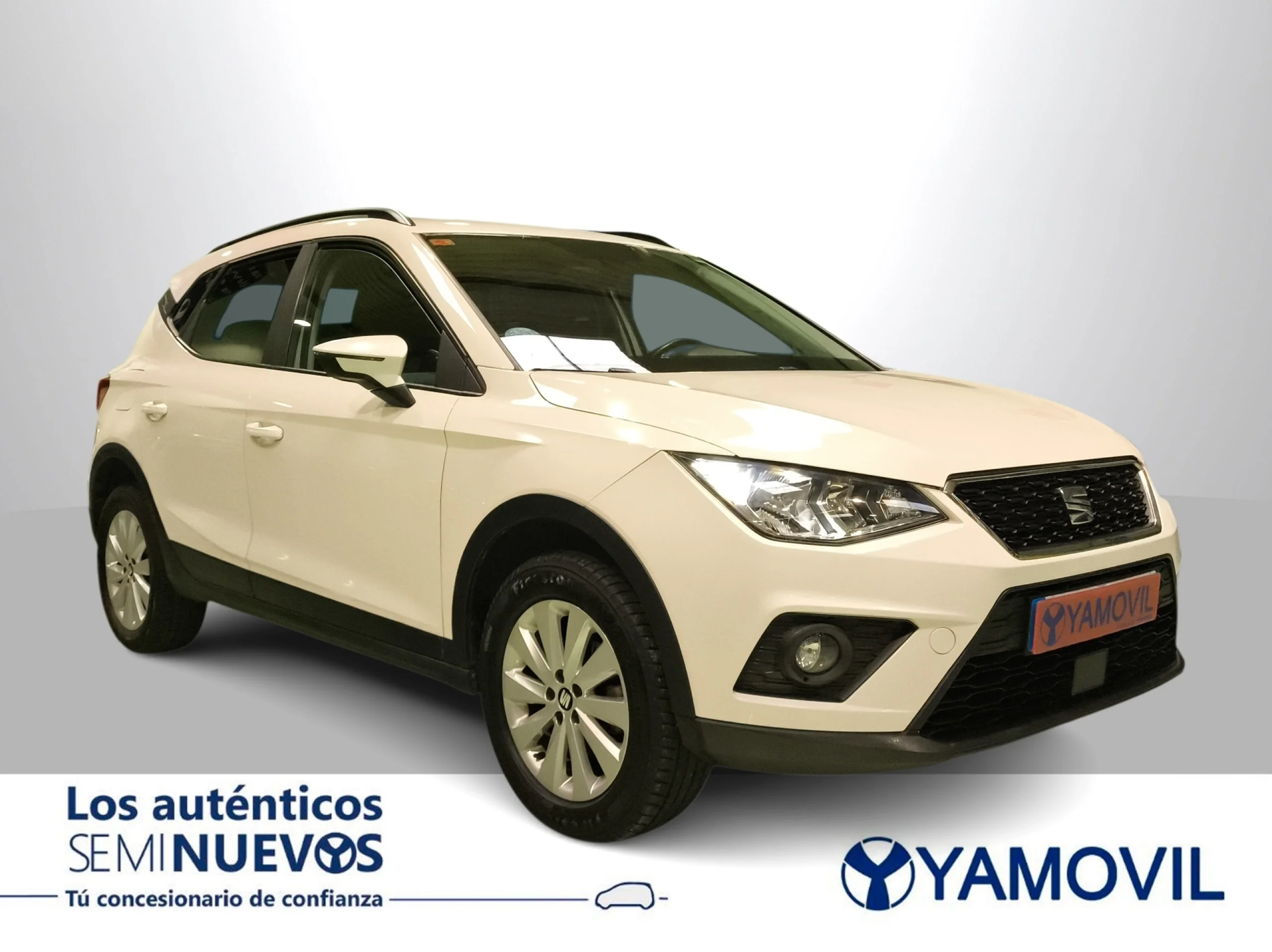 Seat Arona 1.0 TSI Ecomotive SANDS Style 70 kW (95 CV) - Foto 2