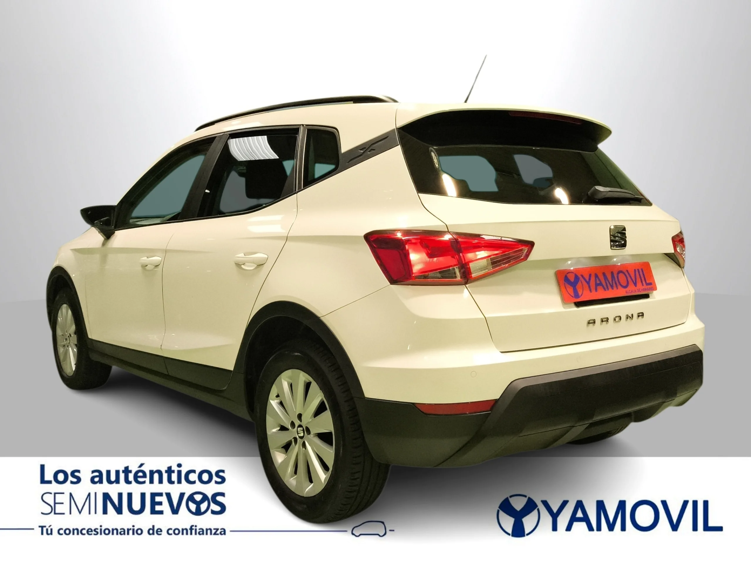 Seat Arona 1.0 TSI Ecomotive SANDS Style 70 kW (95 CV) - Foto 5