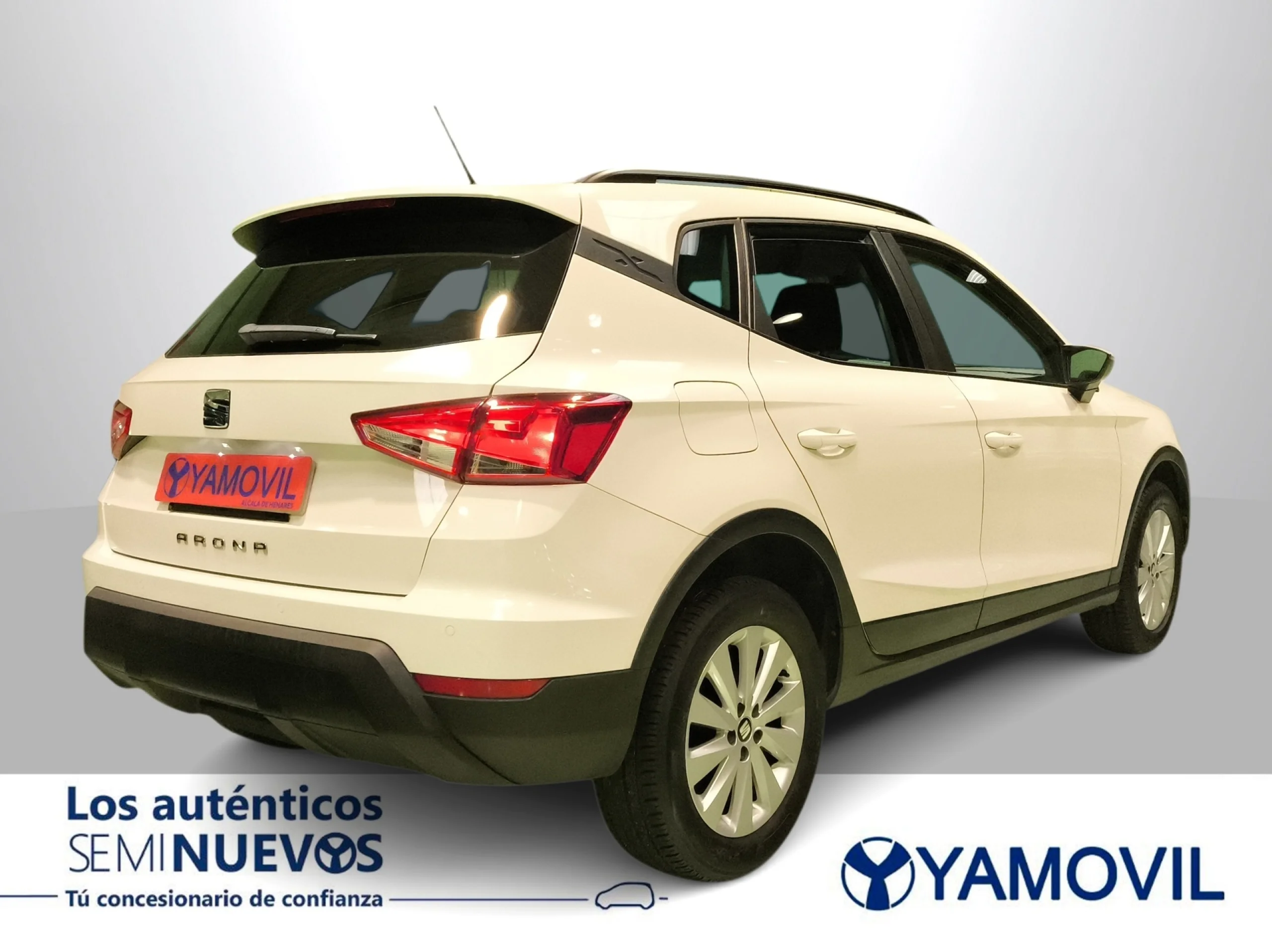 Seat Arona 1.0 TSI Ecomotive SANDS Style 70 kW (95 CV) - Foto 6