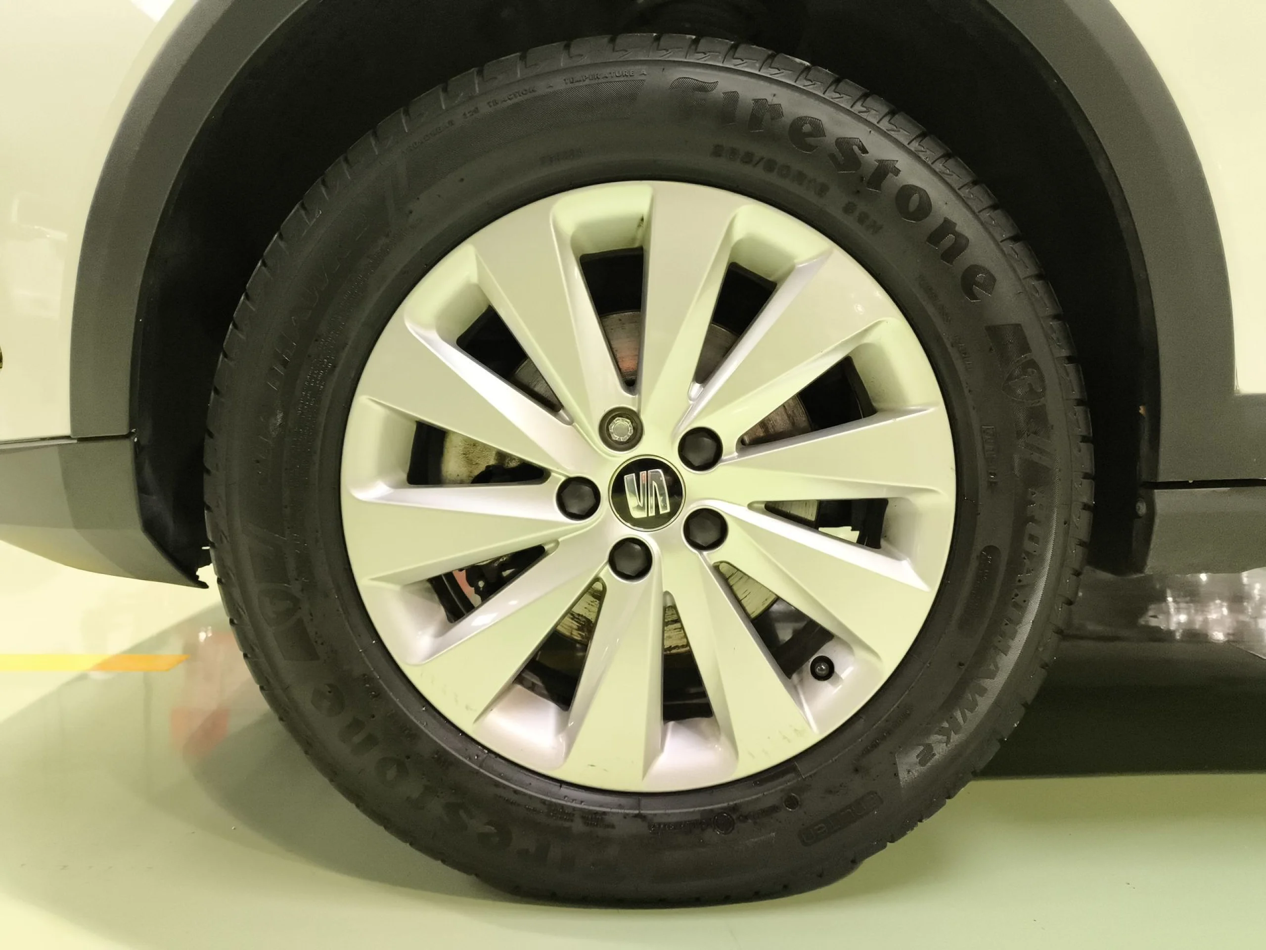 Seat Arona 1.0 TSI Ecomotive SANDS Style 70 kW (95 CV) - Foto 7