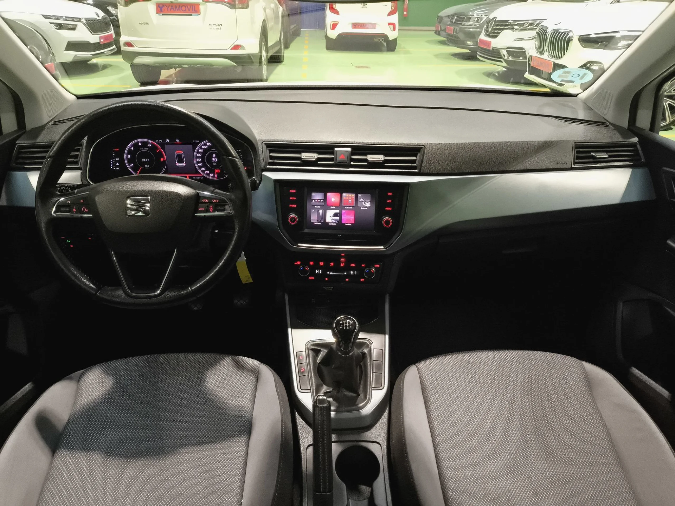 Seat Arona 1.0 TSI Ecomotive SANDS Style 70 kW (95 CV) - Foto 11