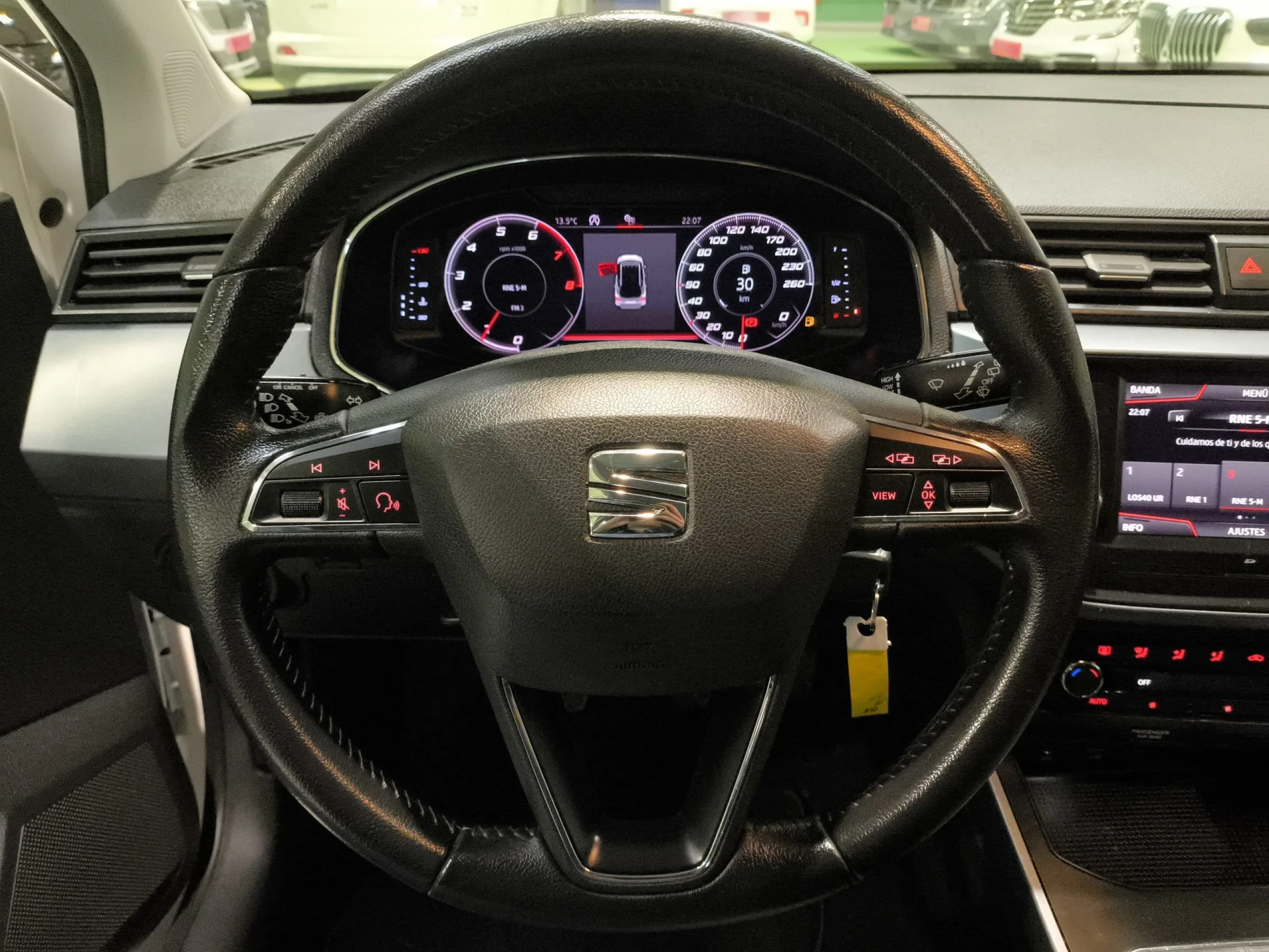 Seat Arona 1.0 TSI Ecomotive SANDS Style 70 kW (95 CV) - Foto 14