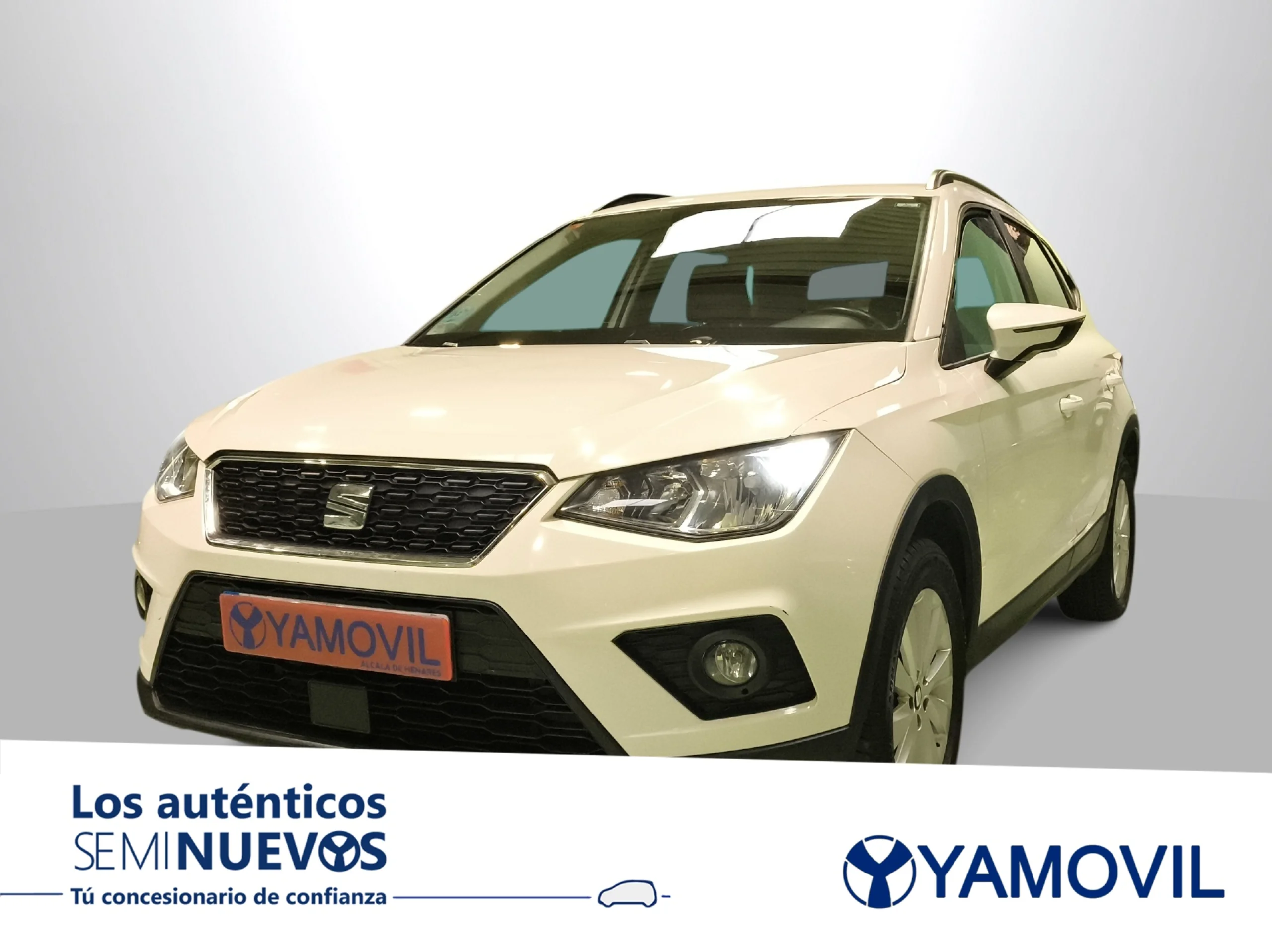 Seat Arona 1.0 TSI Ecomotive SANDS Style 70 kW (95 CV) - Foto 1