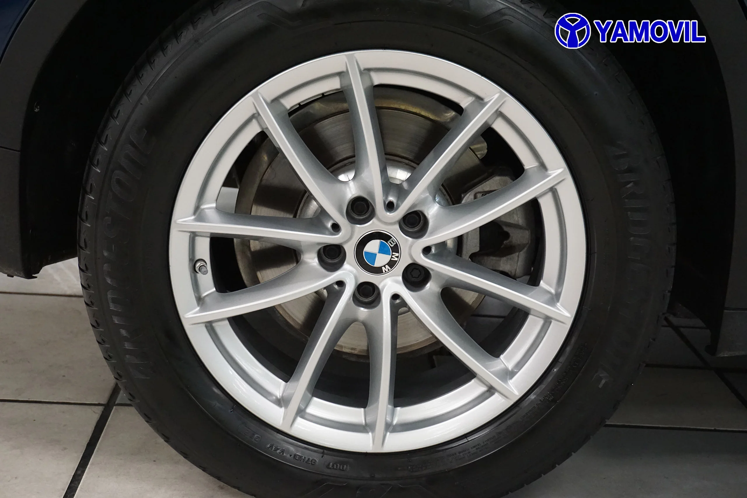 BMW X3 20D XDRIVE XLINE 5P - Foto 11