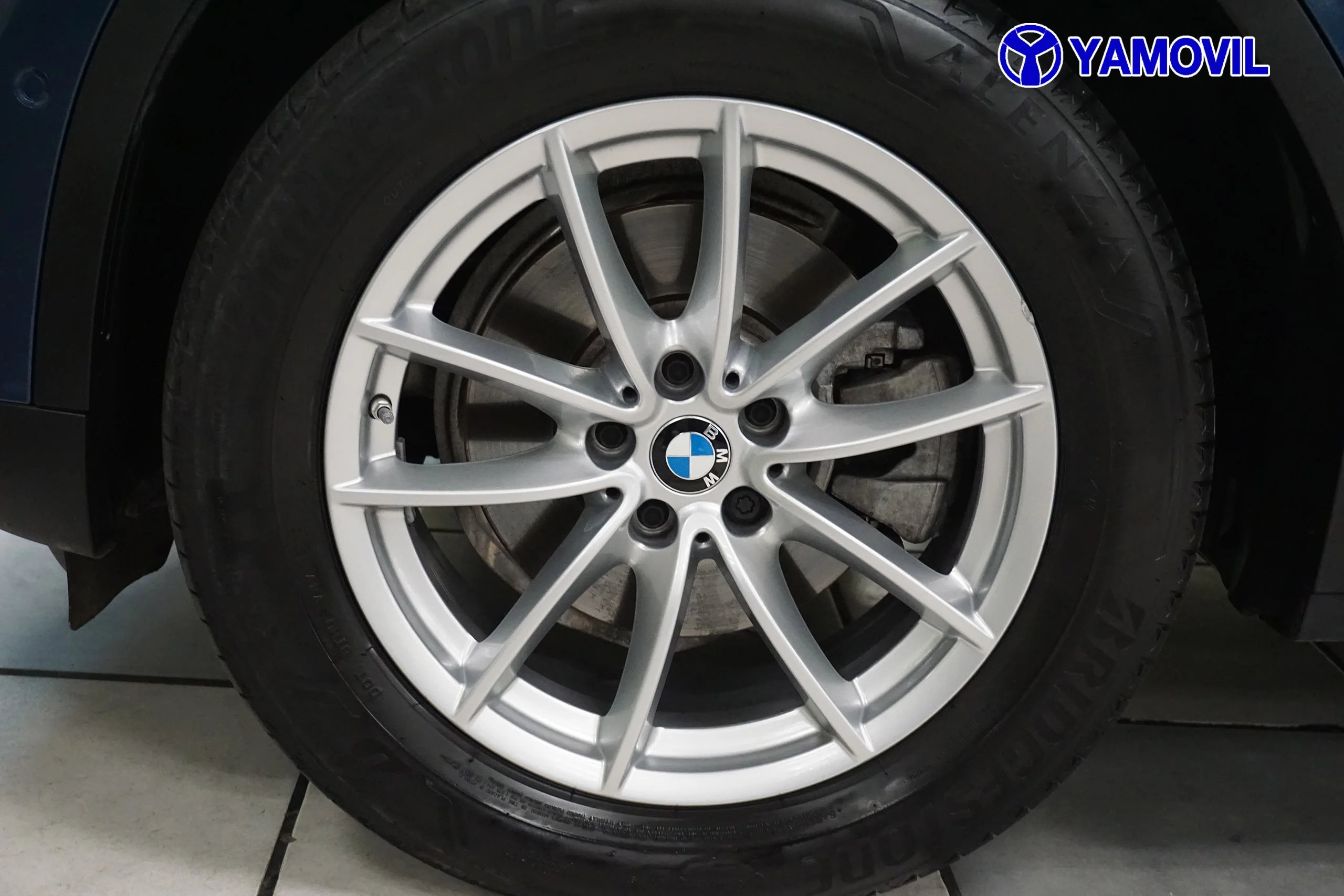 BMW X3 20D XDRIVE XLINE 5P - Foto 13