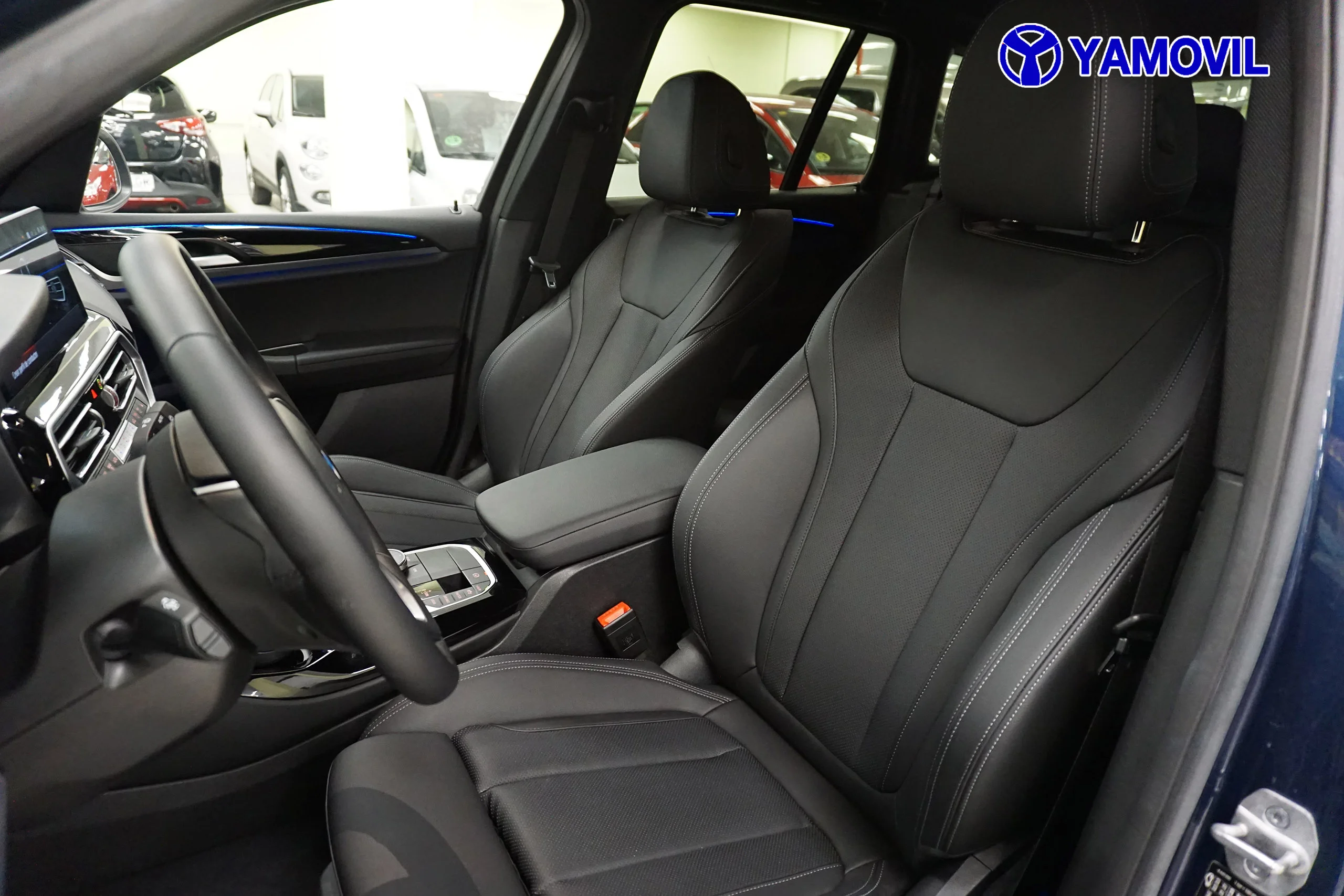 BMW X3 20D XDRIVE XLINE 5P - Foto 14