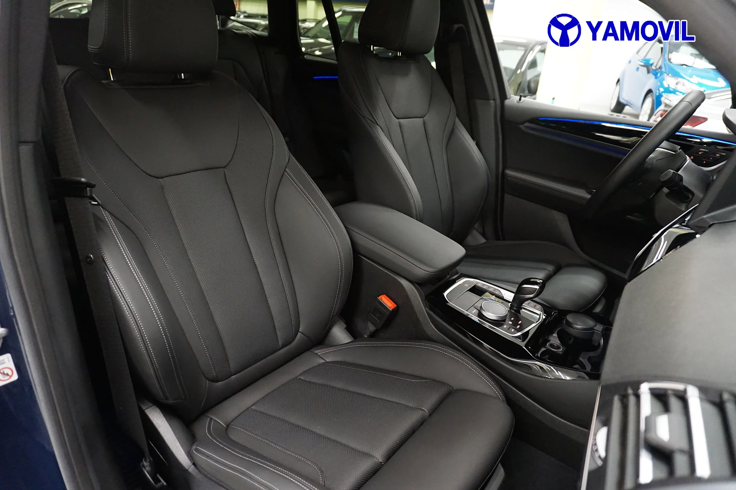 BMW X3 20D XDRIVE XLINE 5P - Foto 16