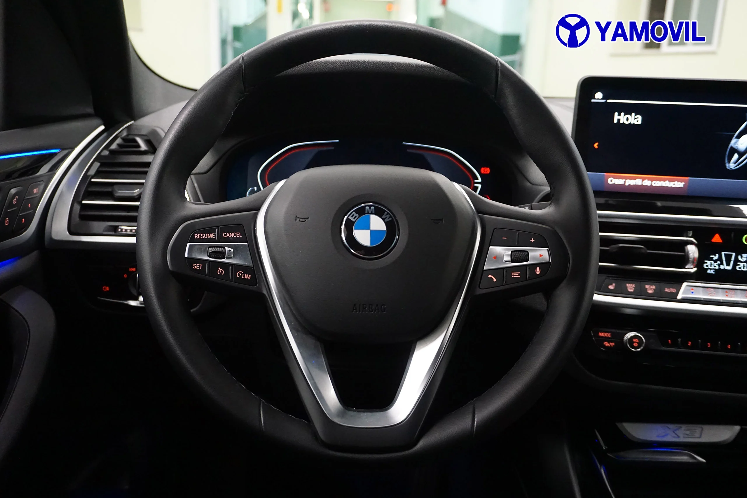 BMW X3 20D XDRIVE XLINE 5P - Foto 20