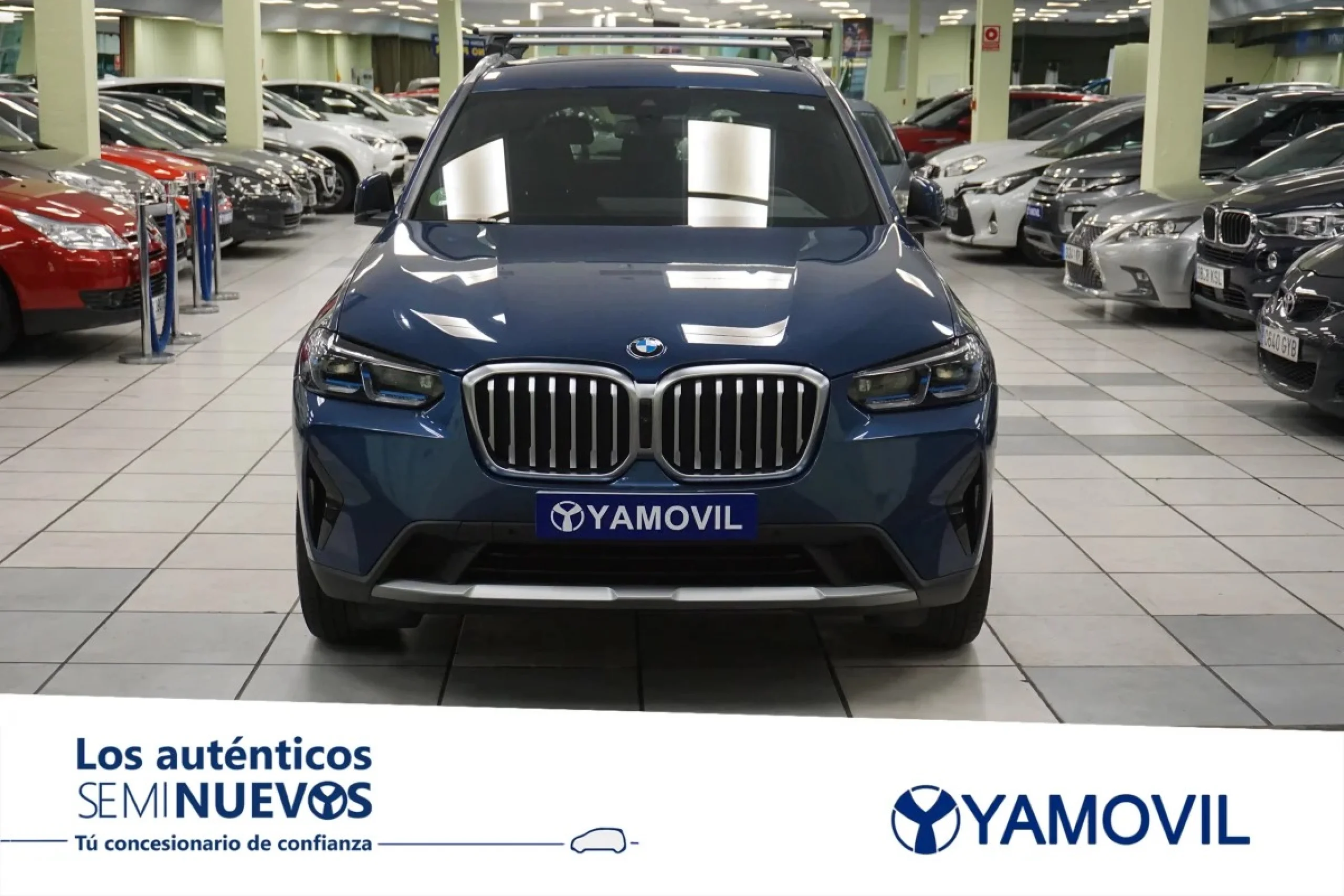 BMW X3 xDrive20d xLine 140 kW (190 CV) - Foto 2