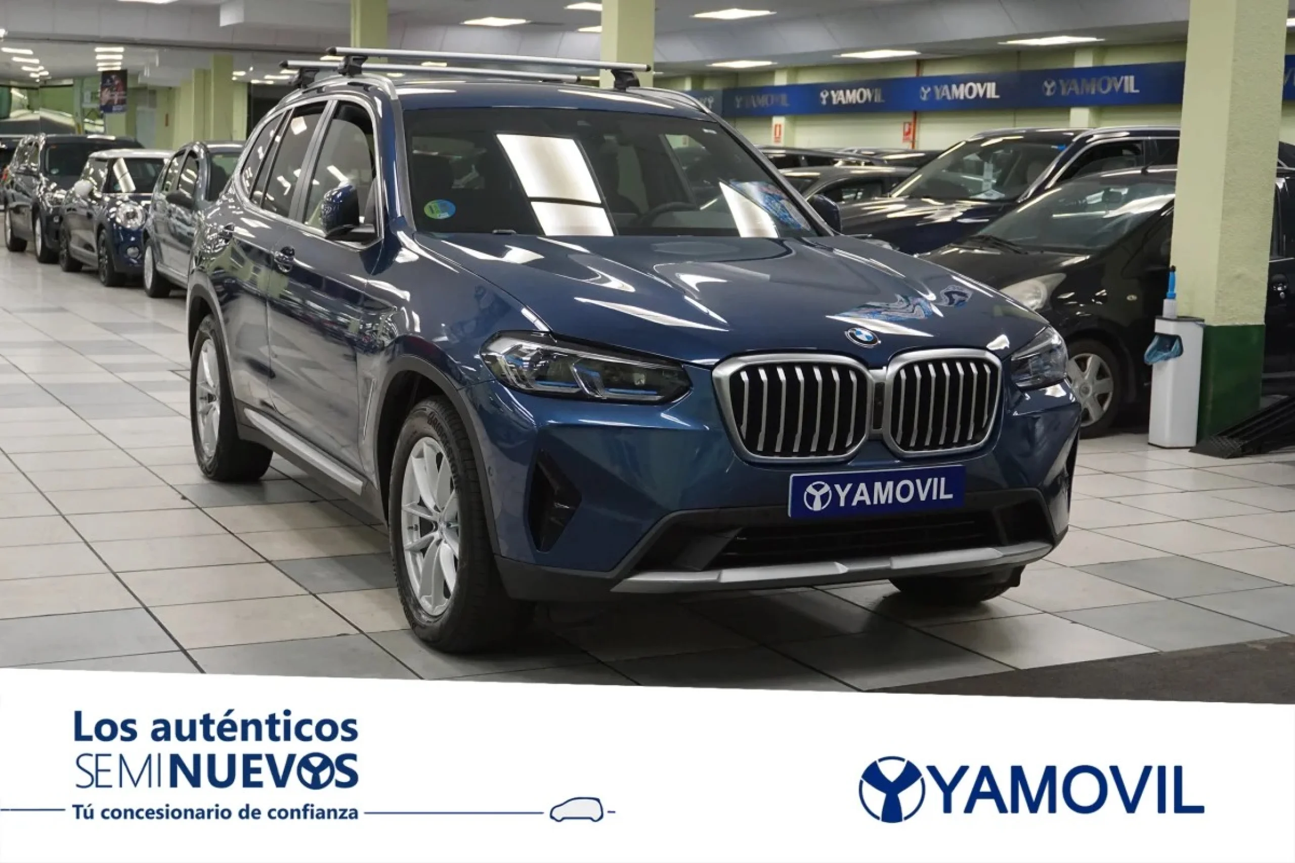 BMW X3 xDrive20d xLine 140 kW (190 CV) - Foto 3