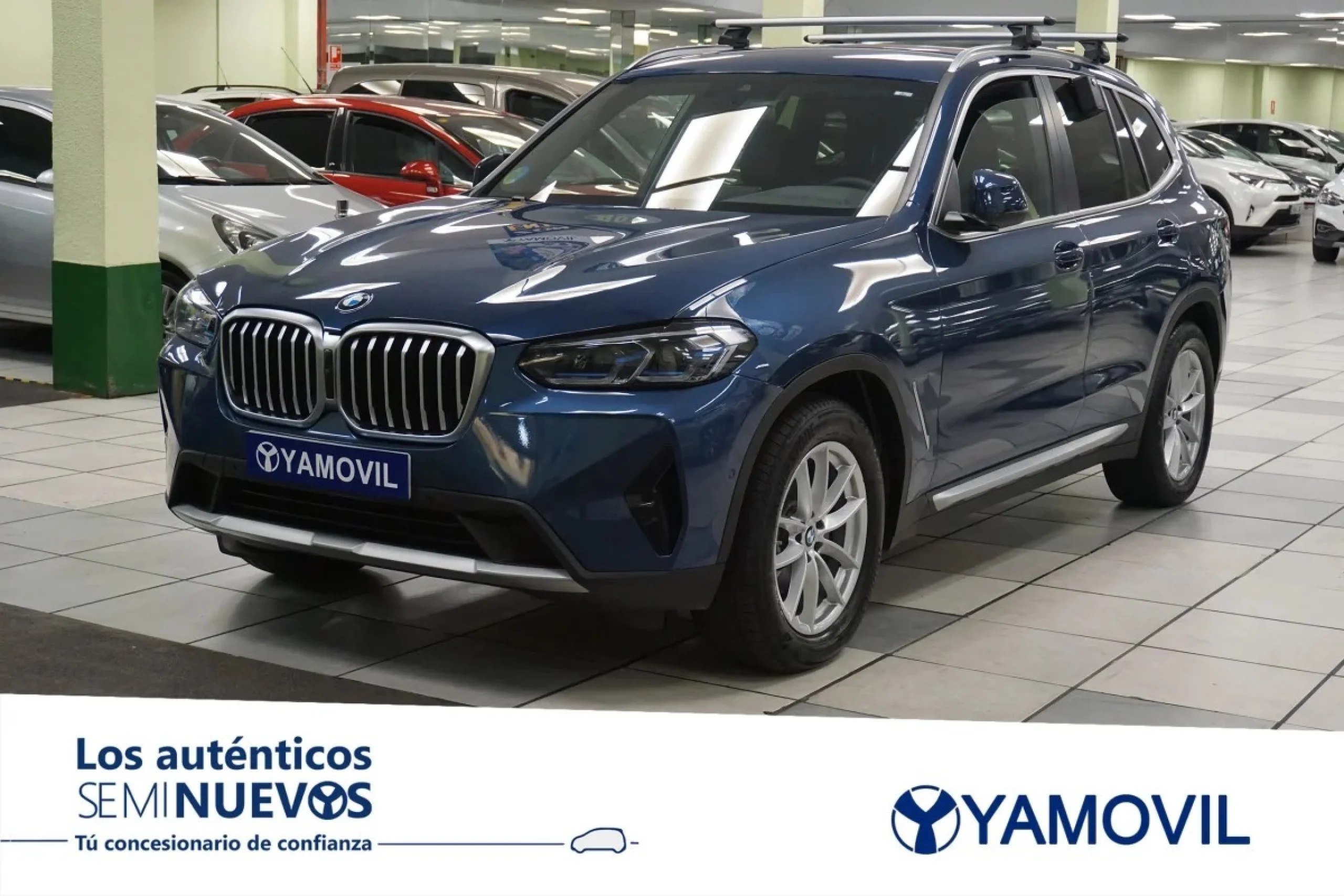 BMW X3 xDrive20d xLine 140 kW (190 CV) - Foto 1